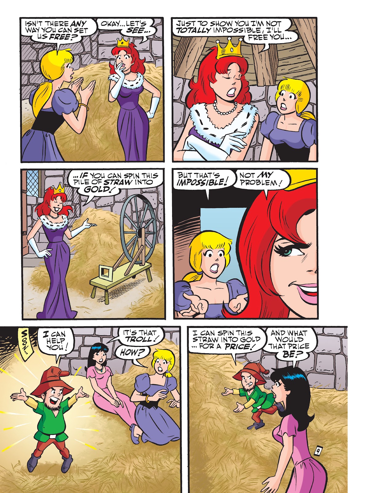 Betty and Veronica Double Digest issue 300 - Page 43