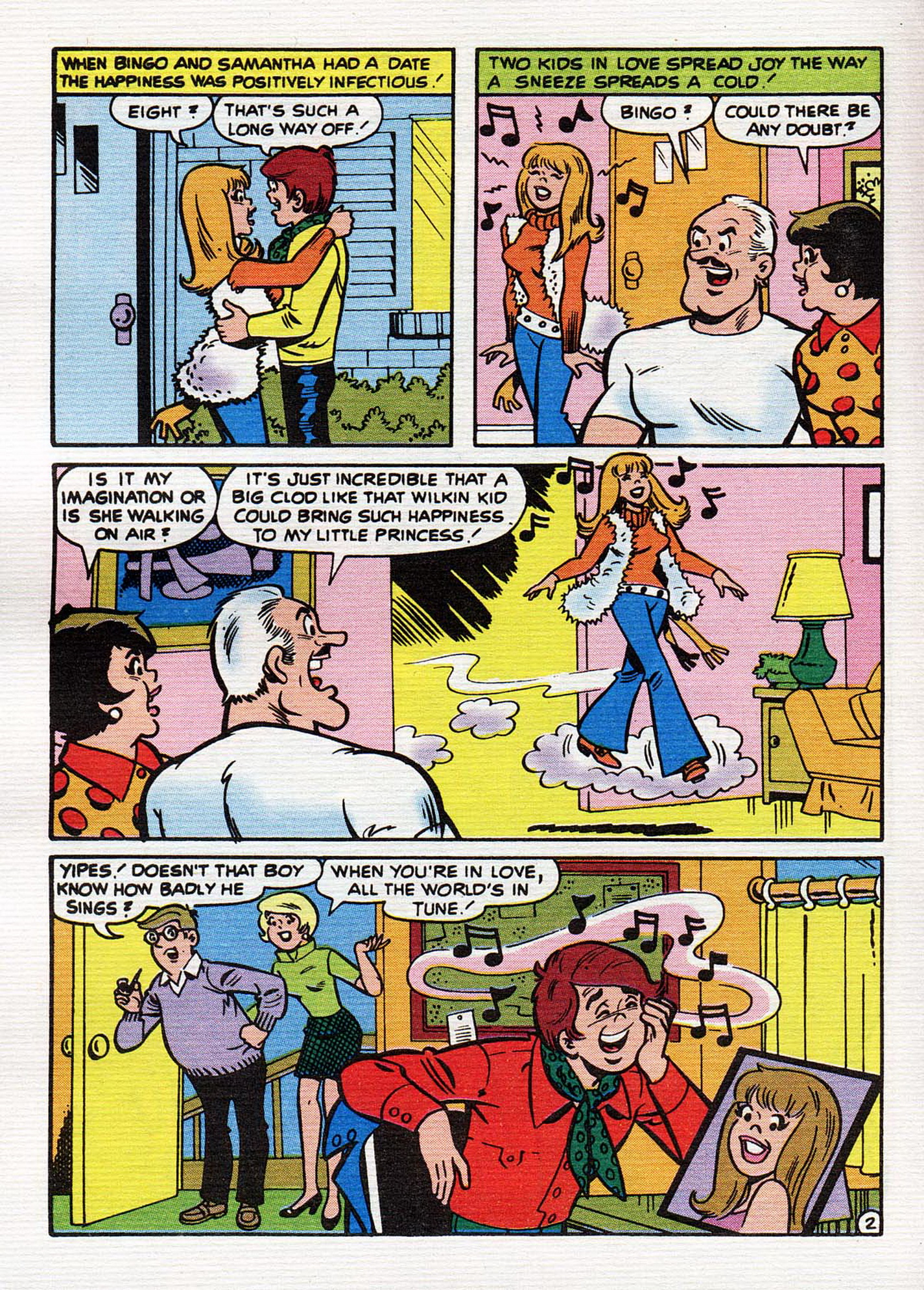 Read online Archie's Pals 'n' Gals Double Digest Magazine comic -  Issue #84 - 70