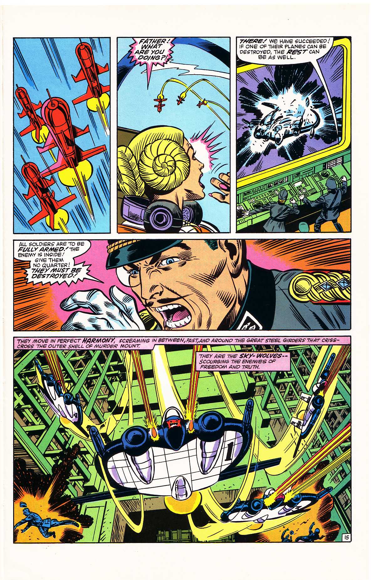 Read online Marvel Fanfare (1982) comic -  Issue #17 - 16