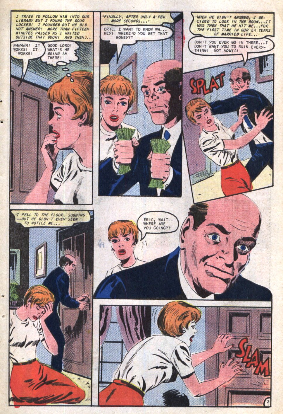 Read online The Many Ghosts of Dr. Graves comic -  Issue #2 - 25