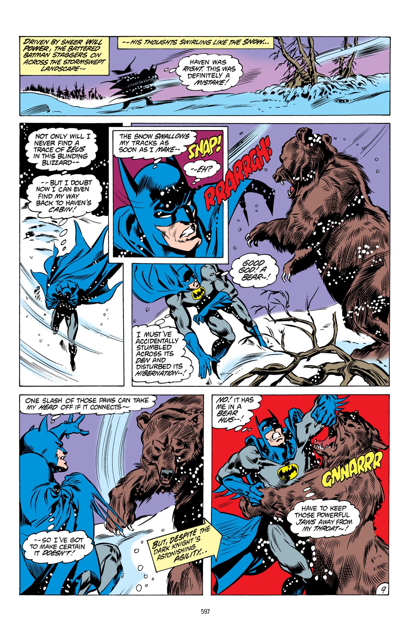 Read online Tales of the Batman: Len Wein comic -  Issue # TPB (Part 6) - 98