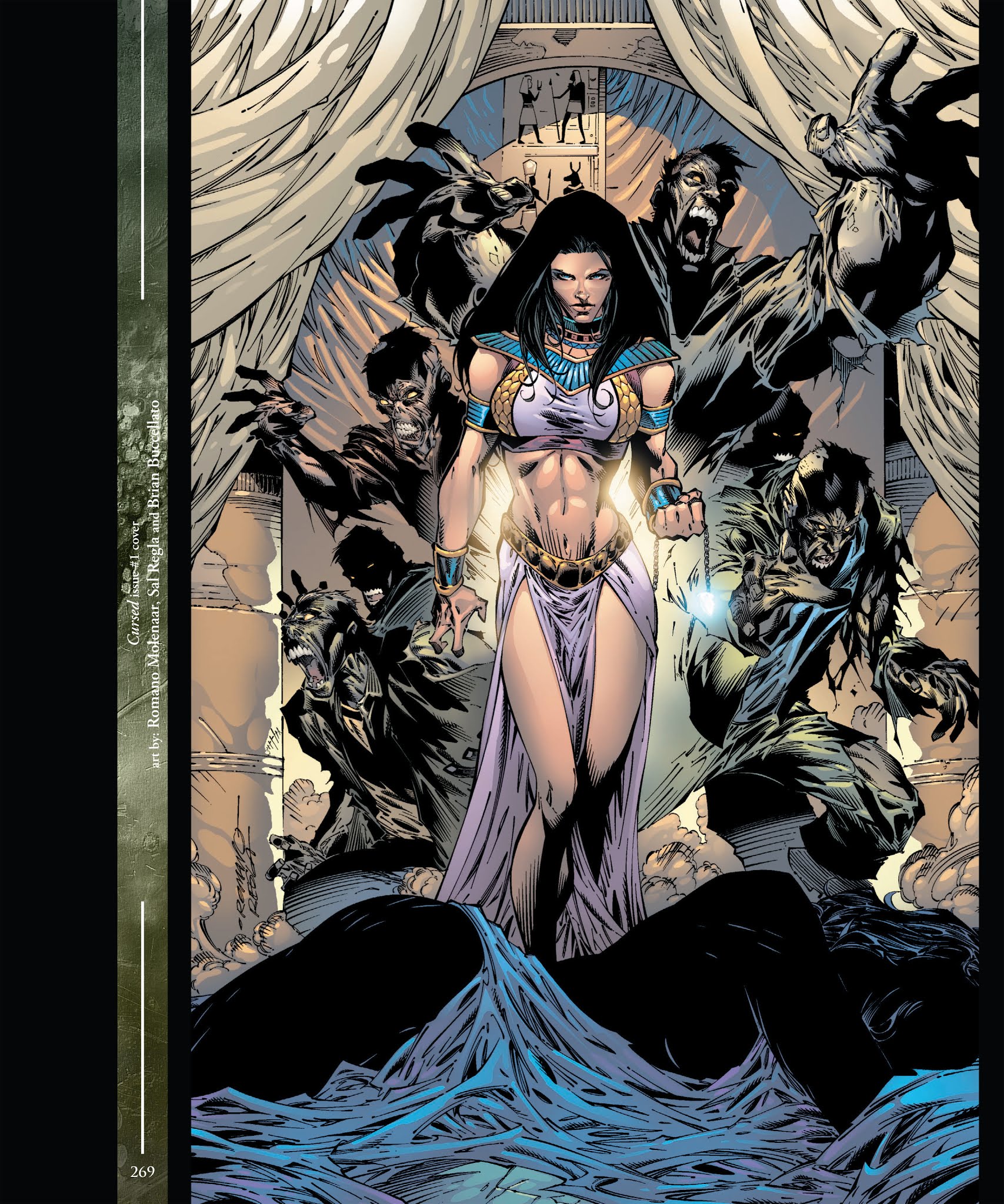 Read online The Art of Top Cow comic -  Issue # TPB (Part 3) - 72