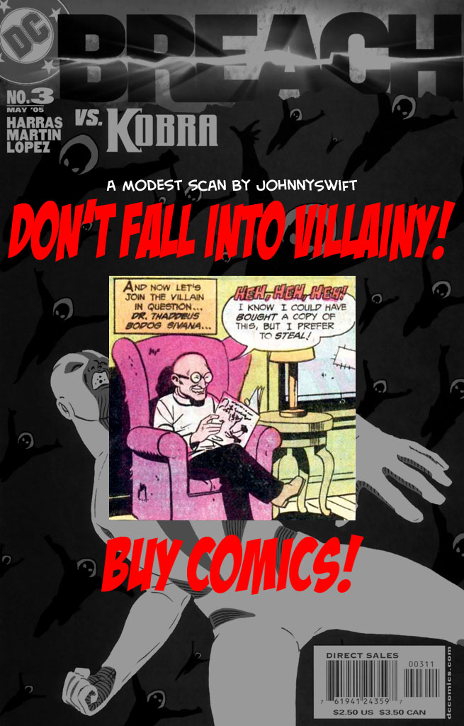 Read online Breach comic -  Issue #3 - 26