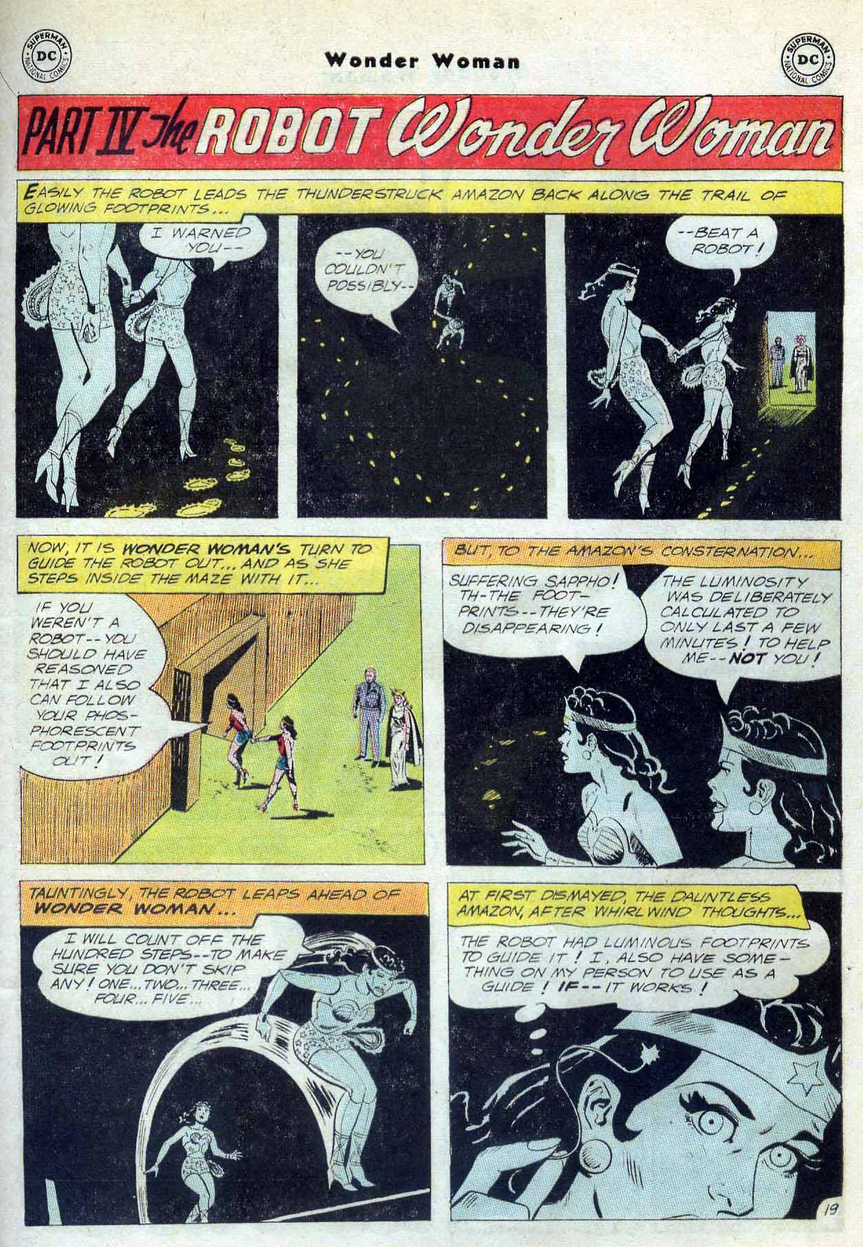 Read online Wonder Woman (1942) comic -  Issue #137 - 25