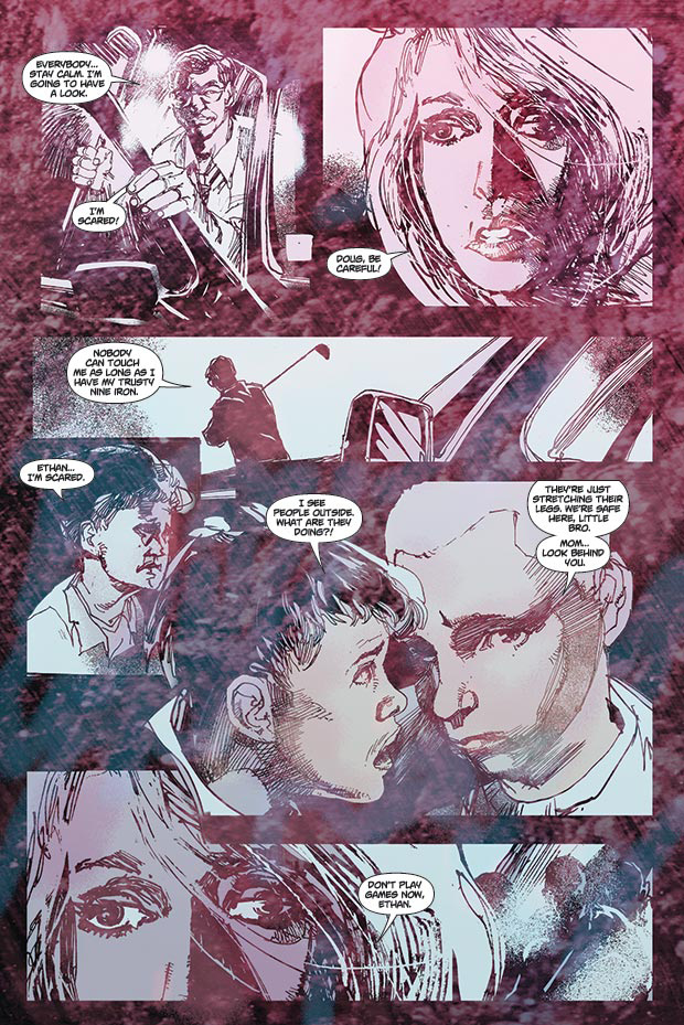 ”I Am Legend” Awakening Book 1