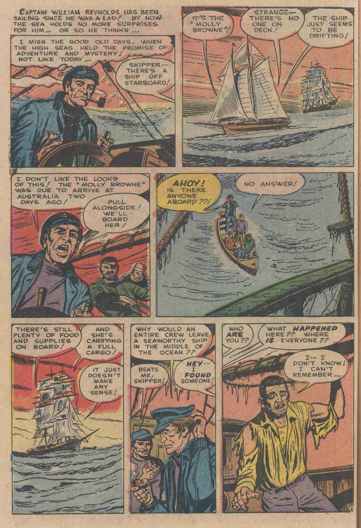 Read online Fantasy Masterpieces comic -  Issue #4 - 42