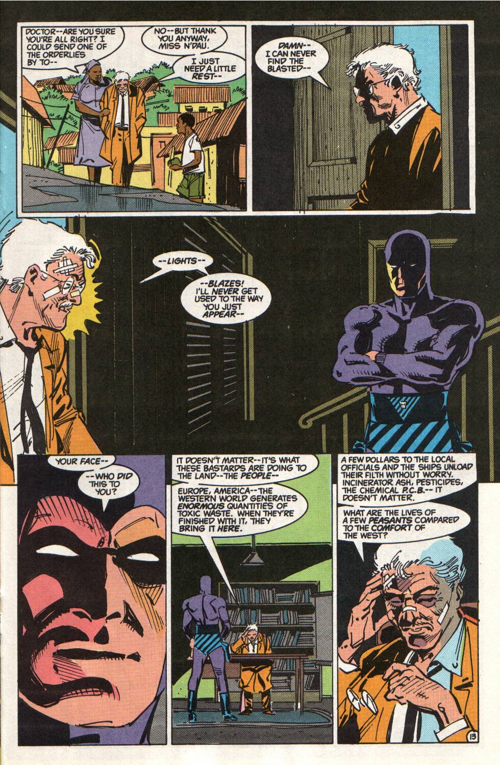 Read online The Phantom (1989) comic -  Issue #6 - 14