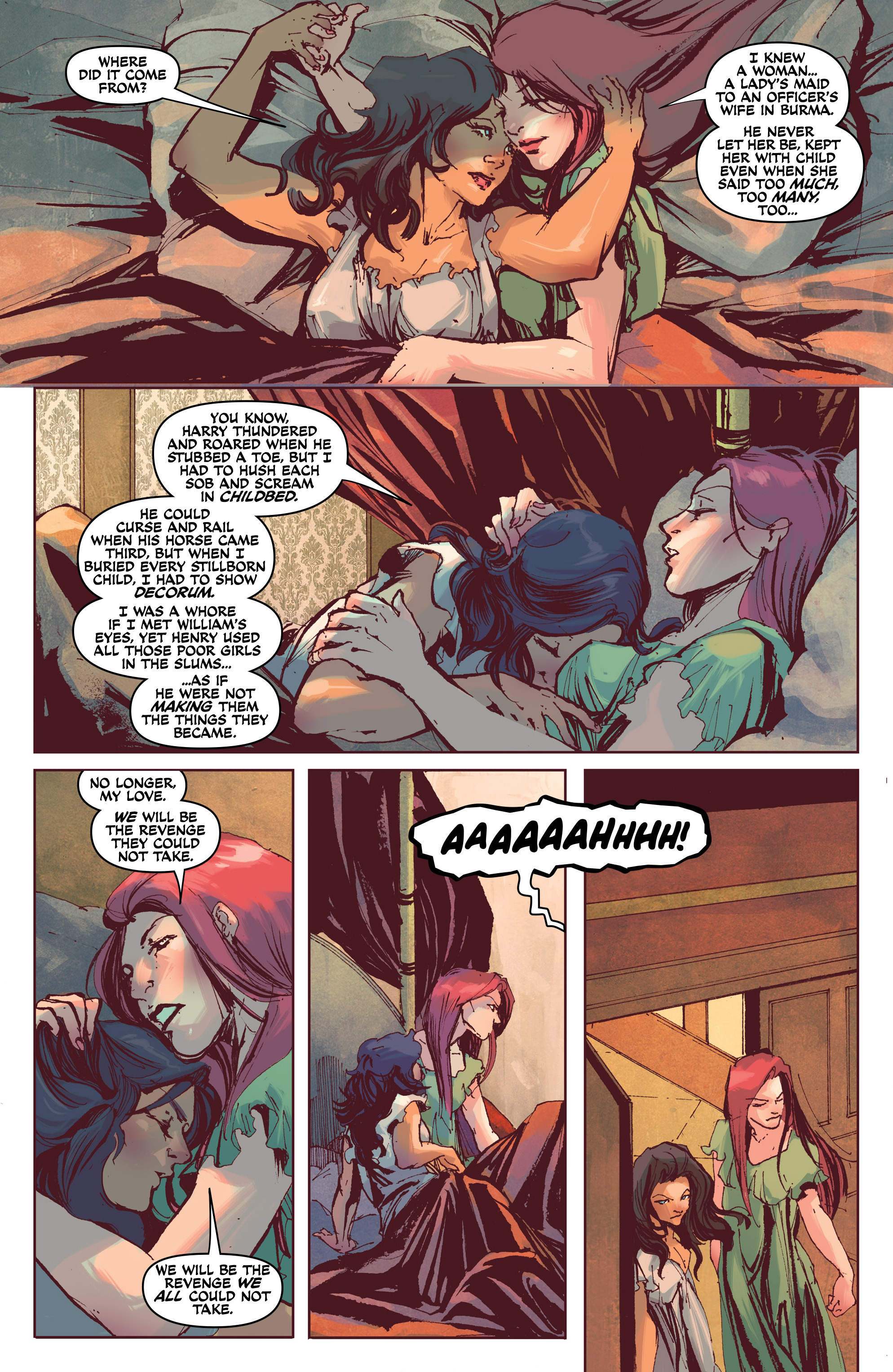 Read online InSEXts comic -  Issue #1 - 15