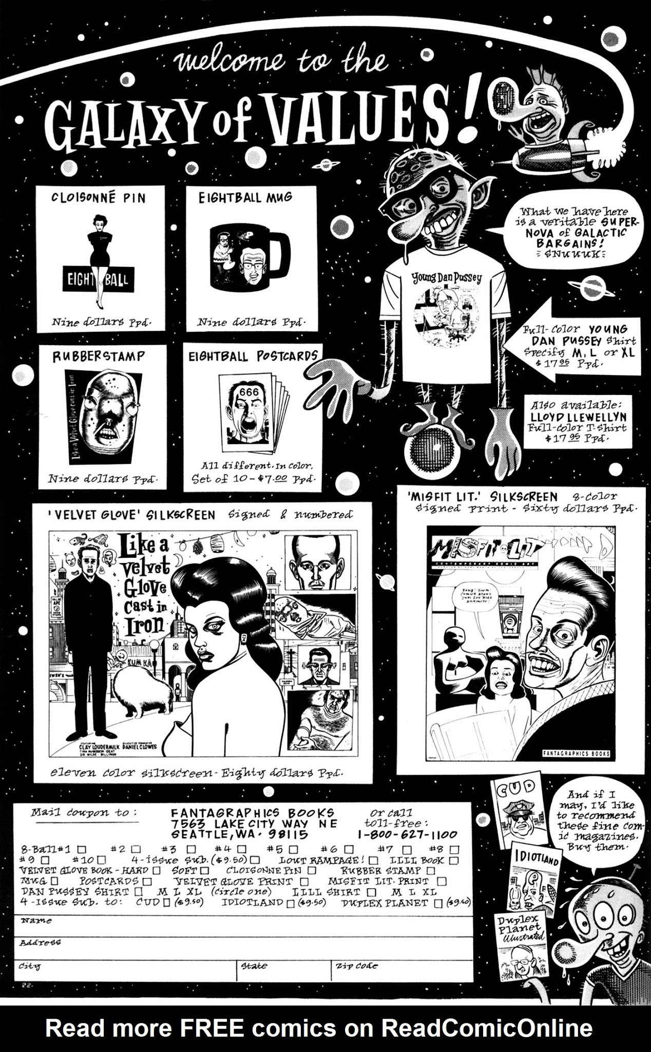 Read online Eightball comic -  Issue #11 - 22