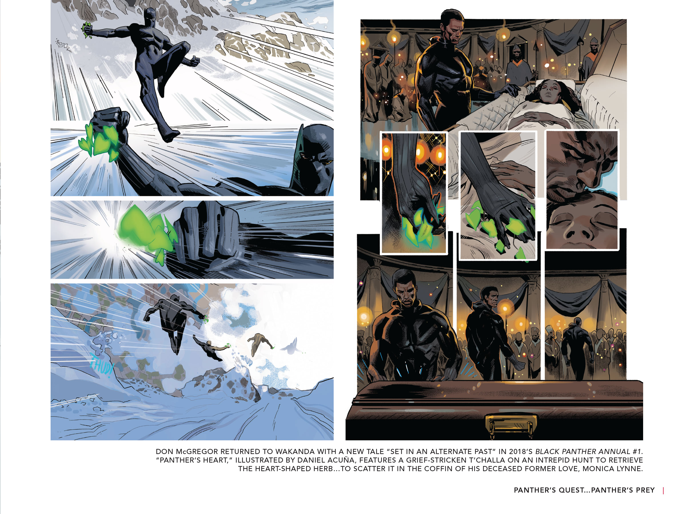 Read online Black Panther: Visions of Wakanda comic -  Issue # TPB (Part 2) - 33