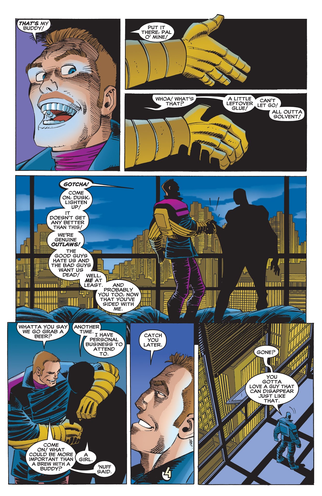 Read online Spider-Man: Identity Crisis comic -  Issue # TPB (Part 2) - 45