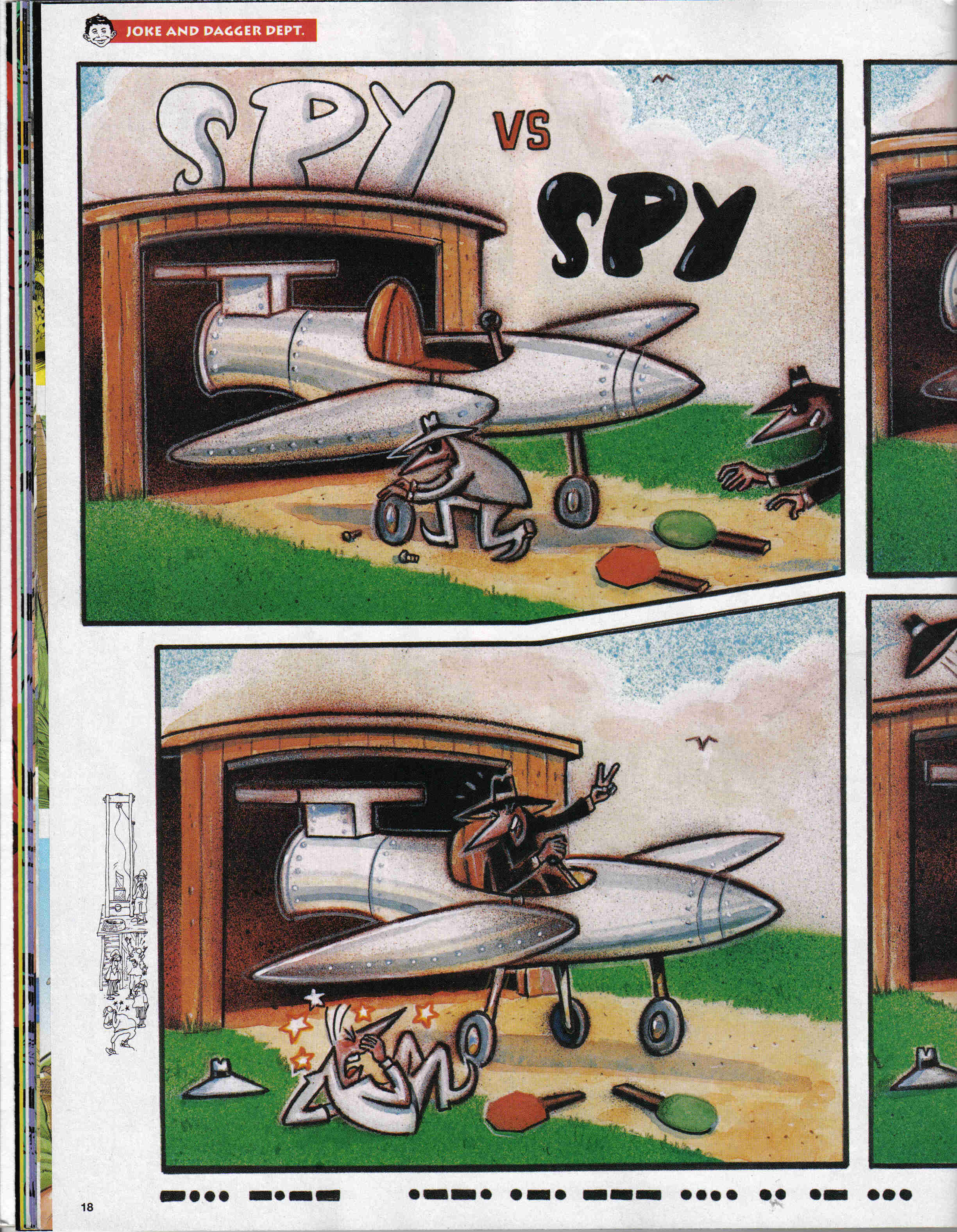 Read online MAD comic -  Issue #453 - 15