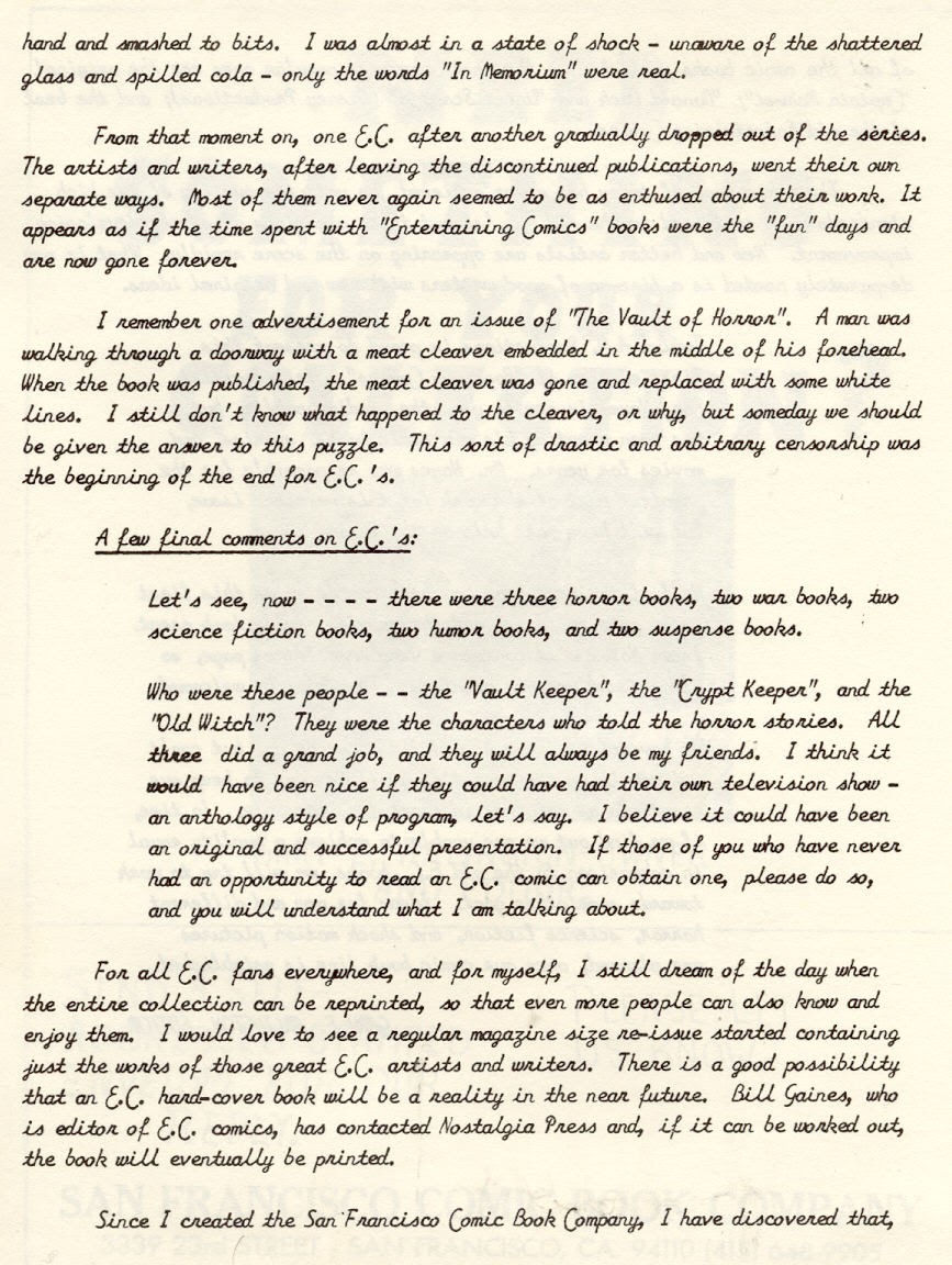 Read online Bogeyman Comics comic -  Issue #1 - 29