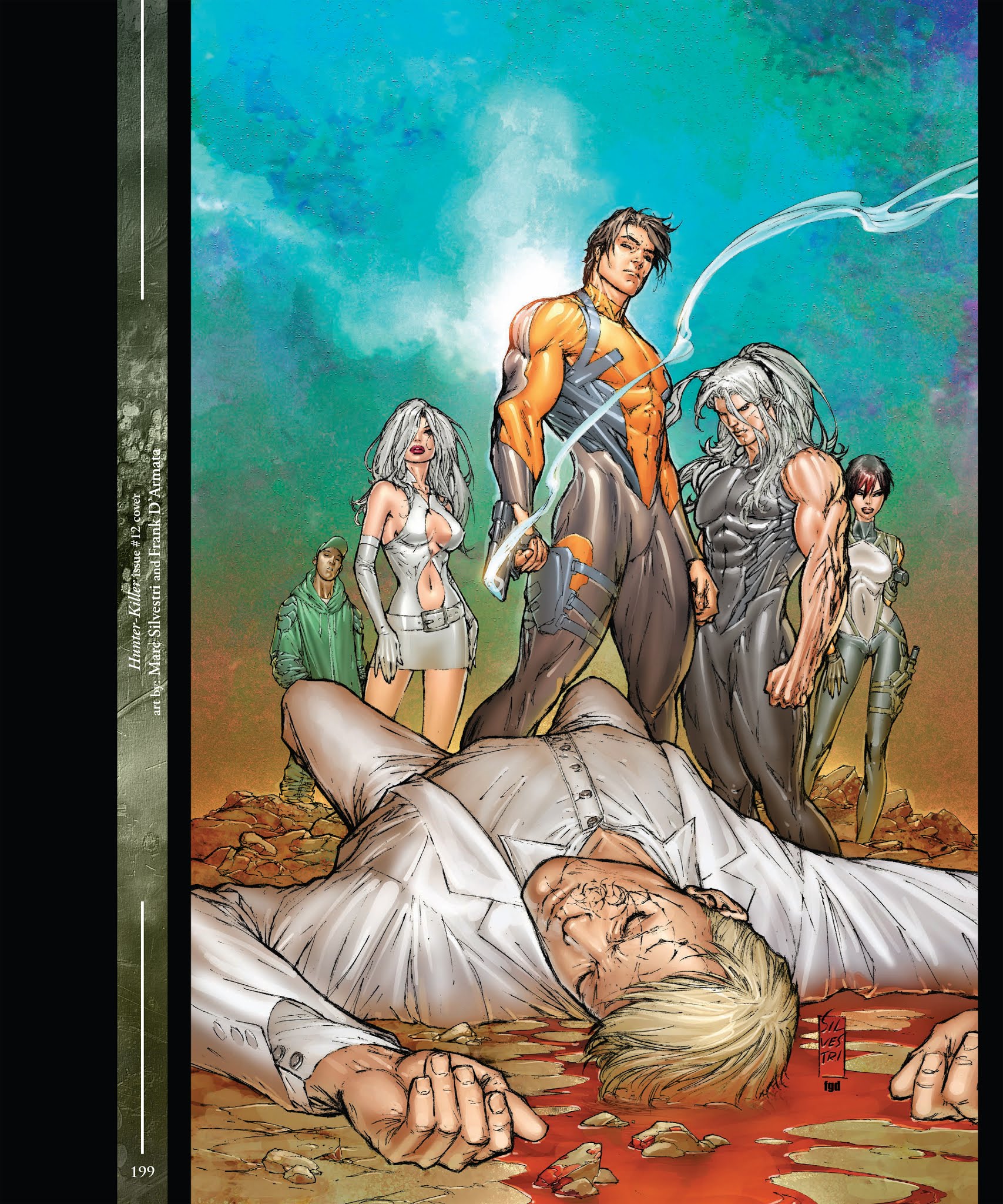 Read online The Art of Top Cow comic -  Issue # TPB (Part 3) - 2