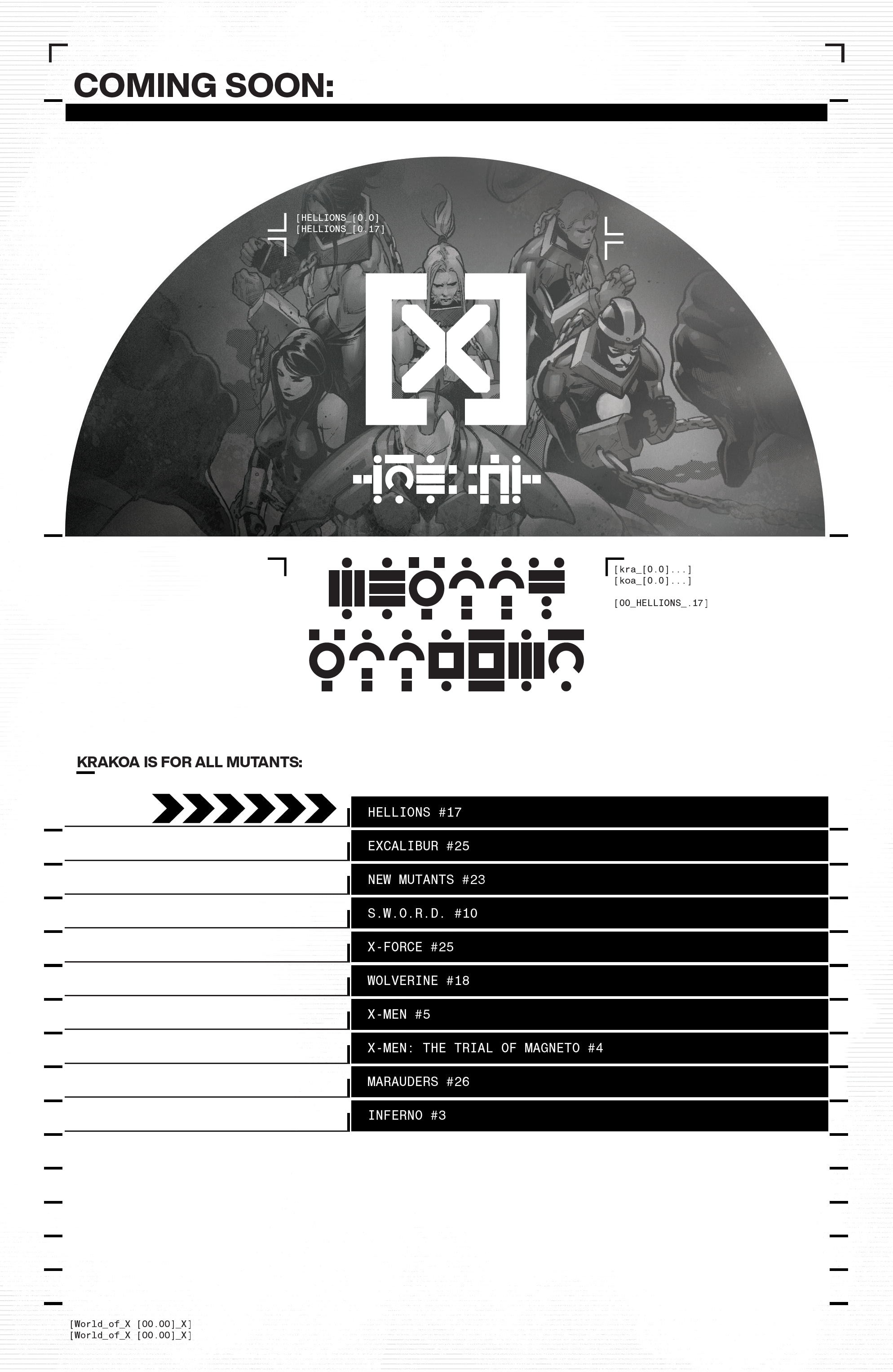 Read online Hellions comic -  Issue #17 - 25