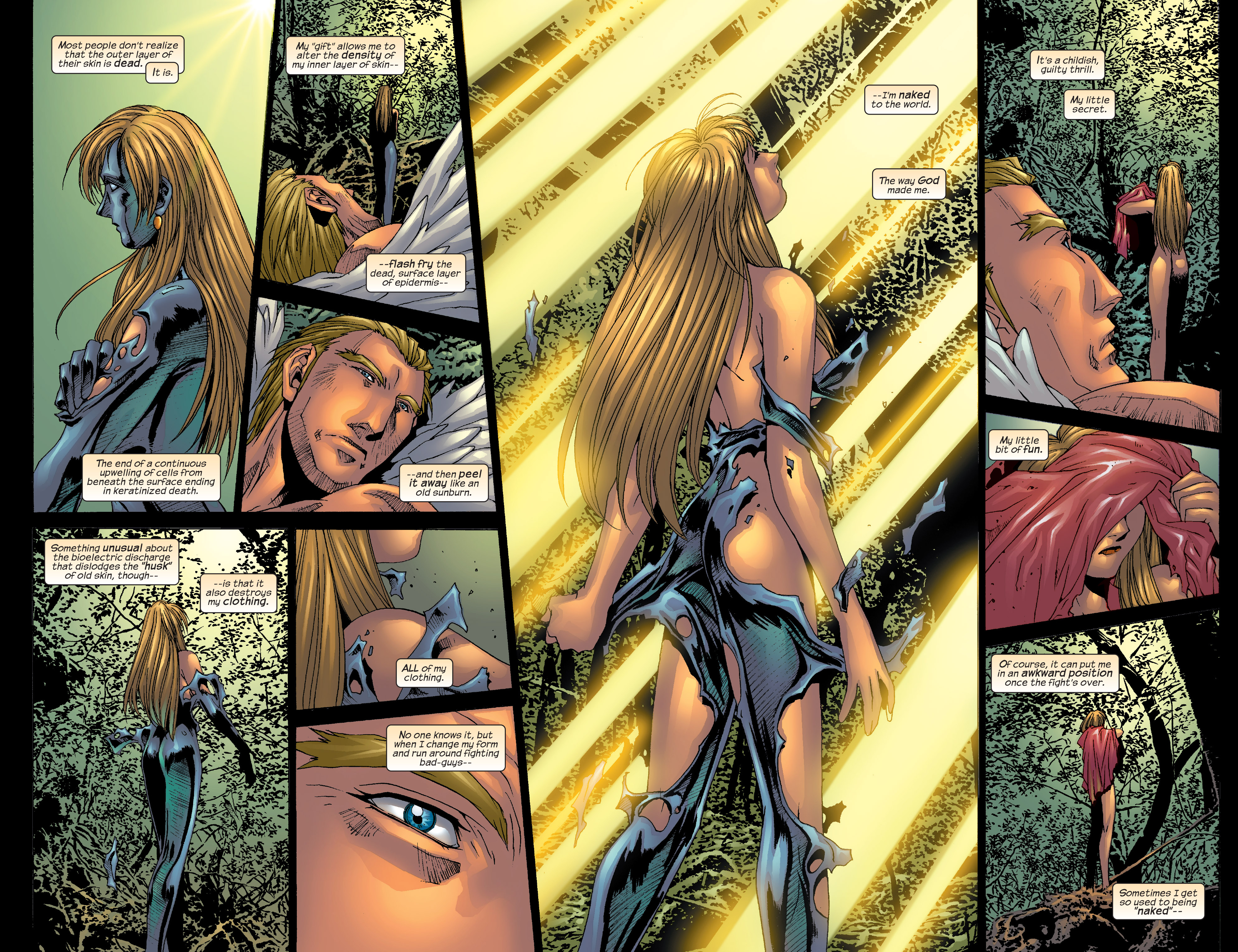 Read online X-Men: Unstoppable comic -  Issue # TPB (Part 3) - 48