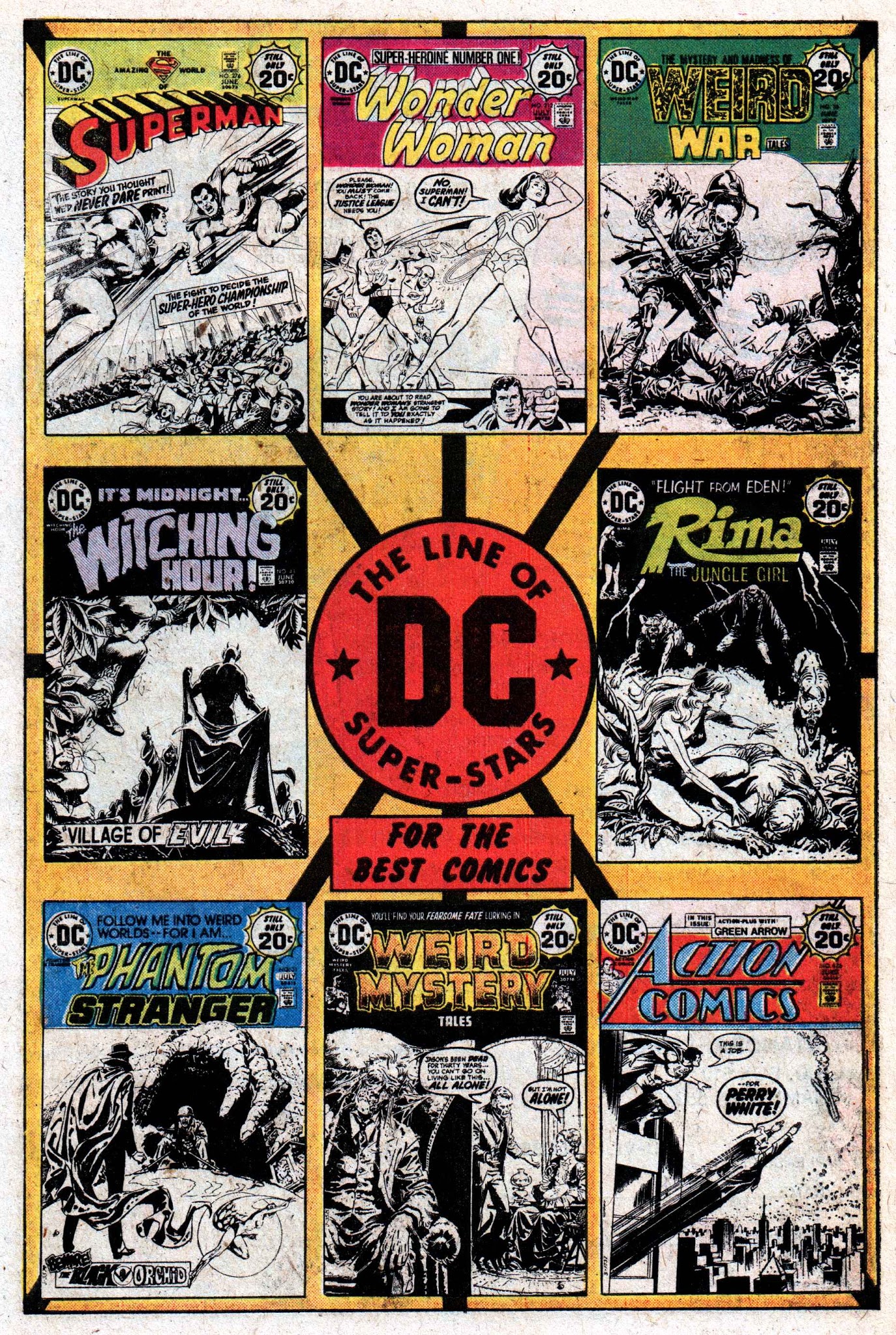 Read online The Shadow (1973) comic -  Issue #5 - 29