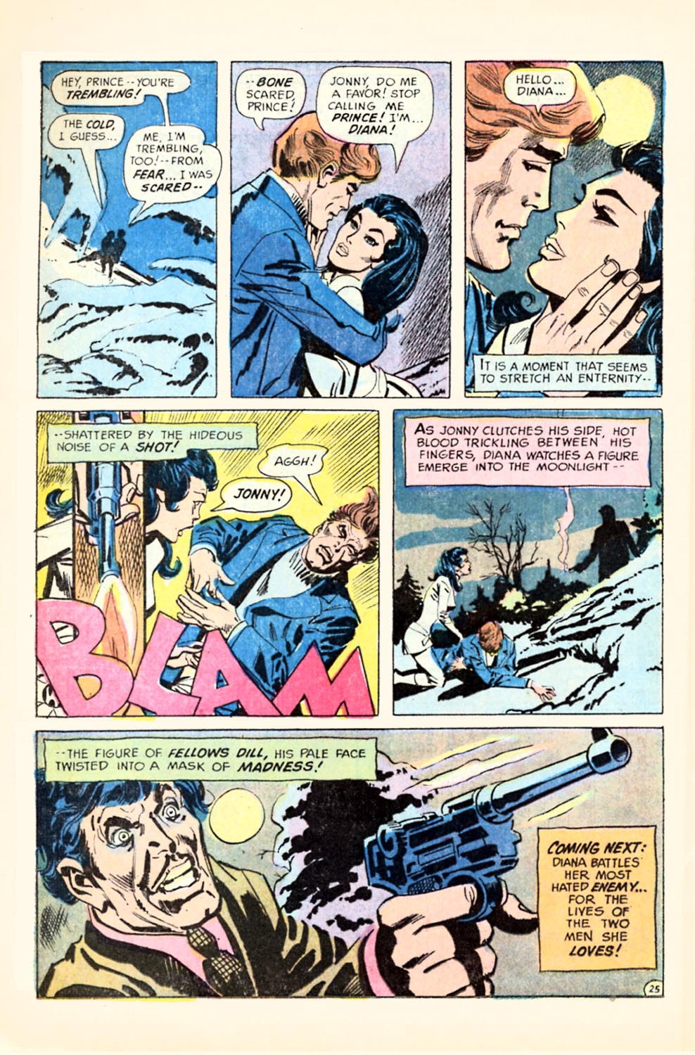 Wonder Woman (1942) issue 199 - Page 31