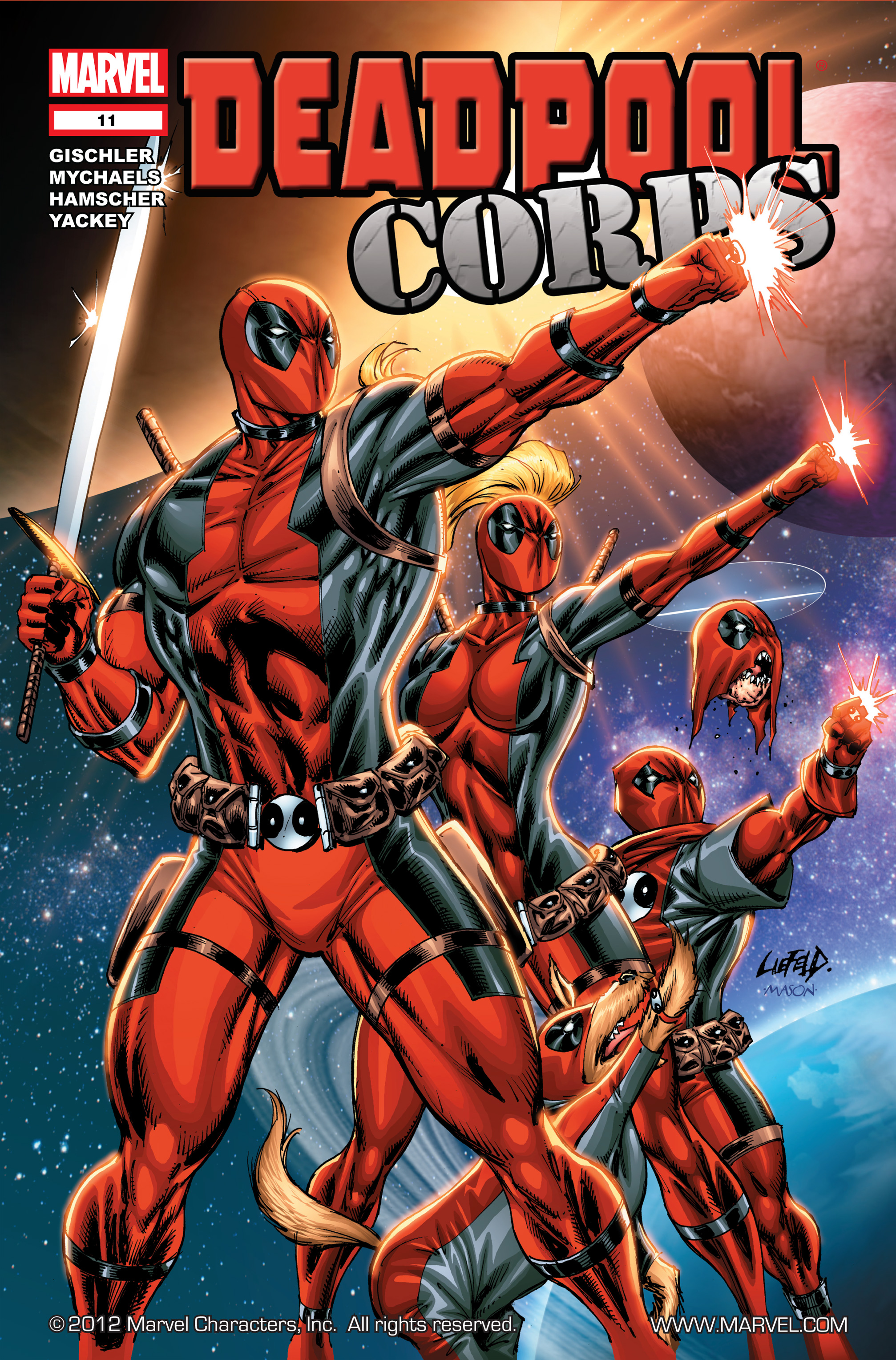 Read online Deadpool Classic comic -  Issue # TPB 12 (Part 4) - 87