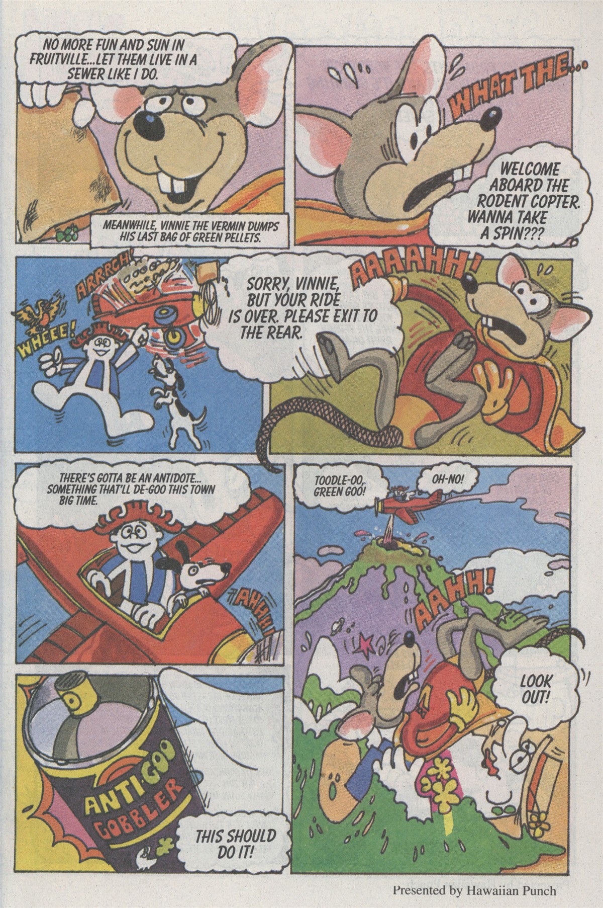 Read online Little Dot (1992) comic -  Issue #6 - 19