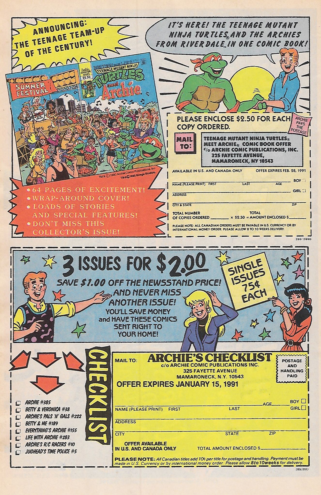 Read online Laugh comic -  Issue #26 - 10