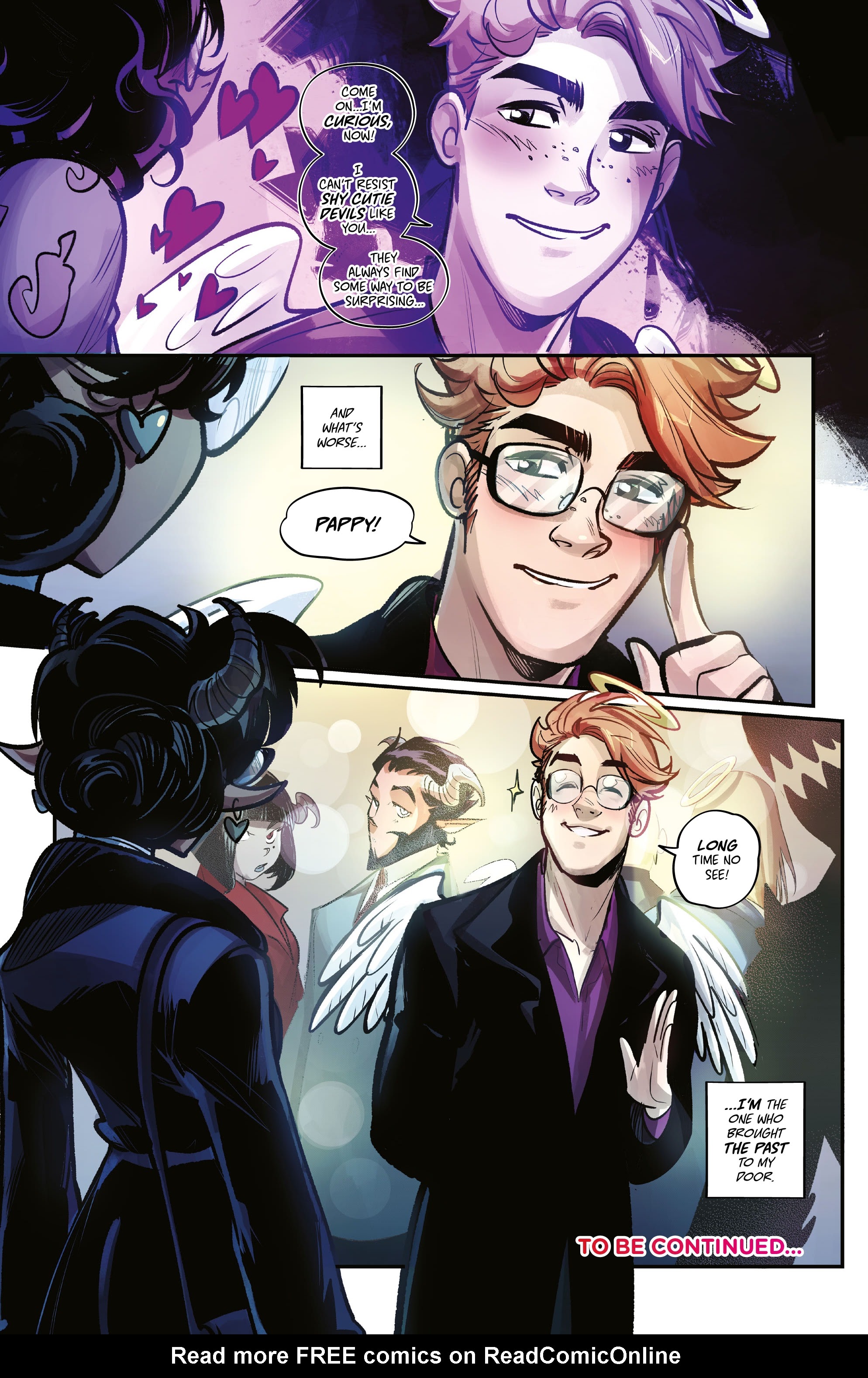 Read online Mirka Andolfo's Sweet Paprika comic -  Issue #2 - 26