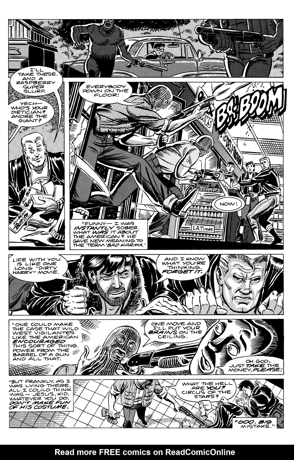 The American issue 7 - Page 8