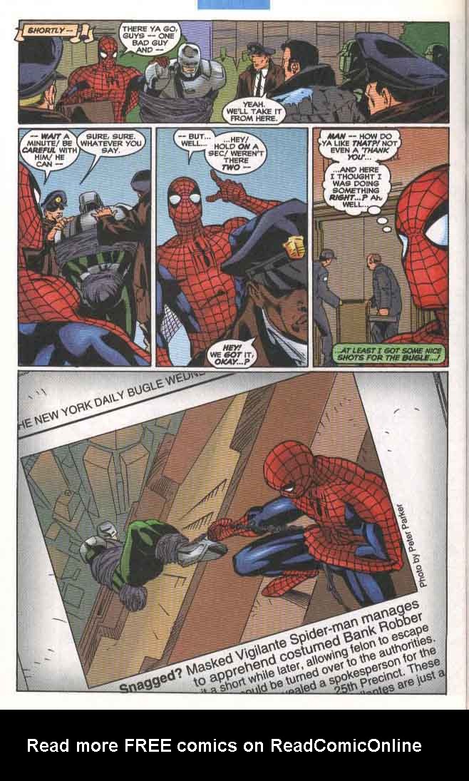 Read online The Sensational Spider-Man (1996) comic -  Issue #33 - 17