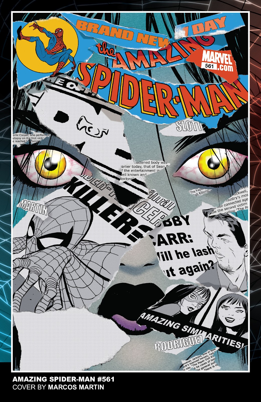 The Amazing Spider-Man: Brand New Day: The Complete Collection issue TPB 1 (Part 4) - Page 78