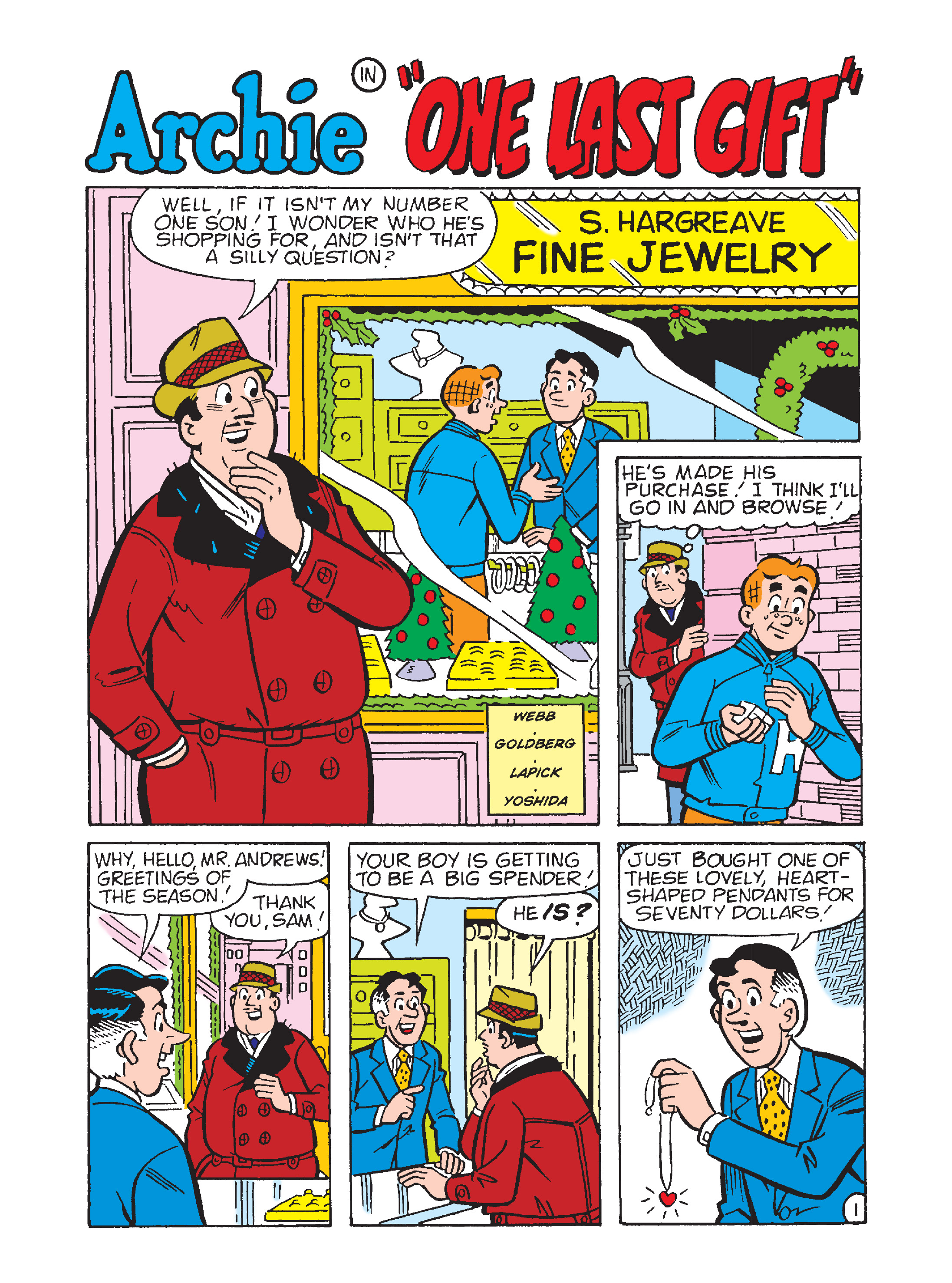 Read online World of Archie Double Digest comic -  Issue #23 - 20