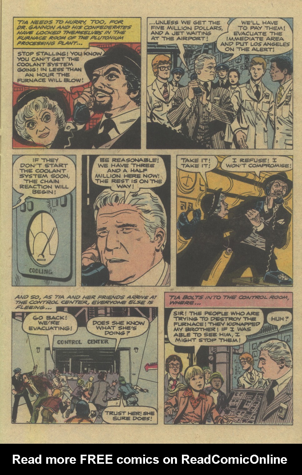 Read online Walt Disney Showcase (1970) comic -  Issue #44 - 29