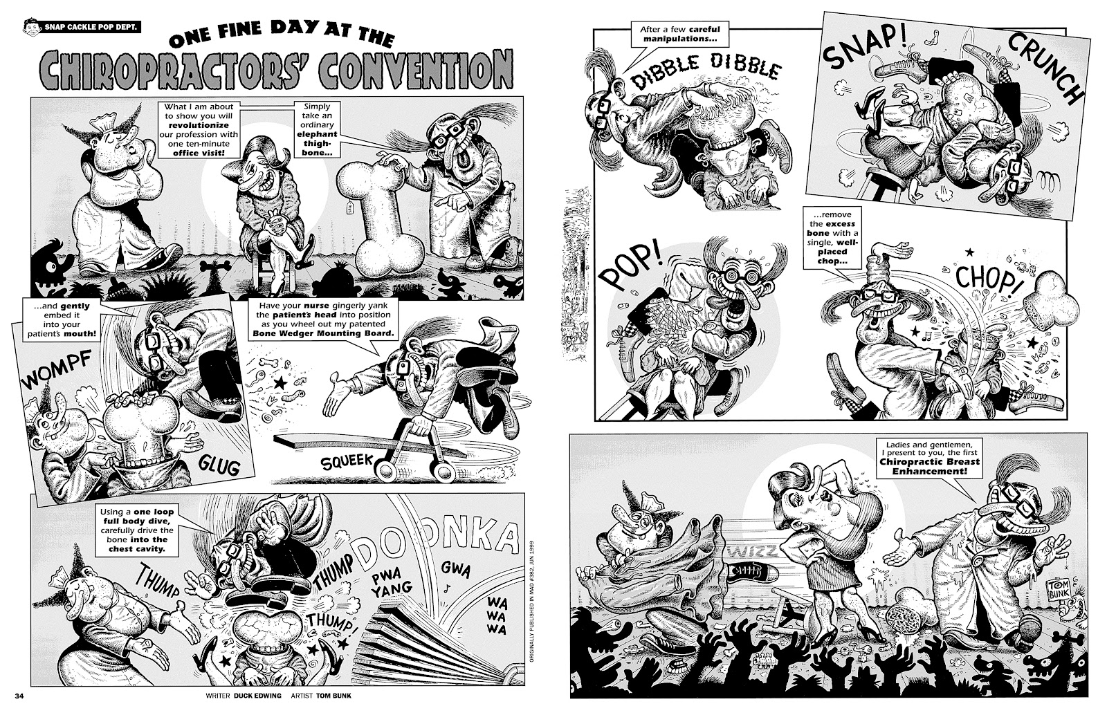 MAD Magazine issue 31 - Page 25