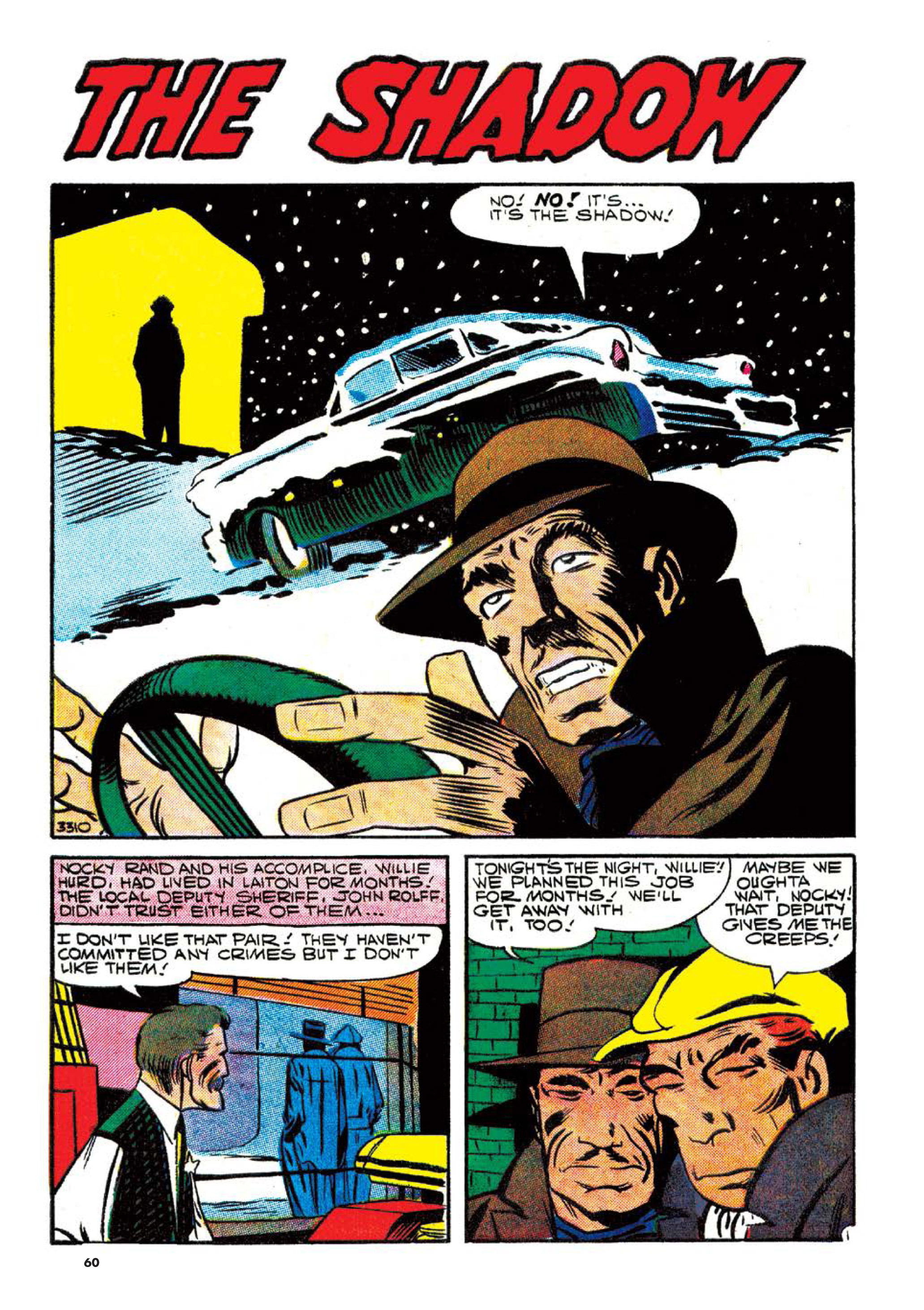 Read online The Steve Ditko Archives comic -  Issue # TPB 5 (Part 1) - 59