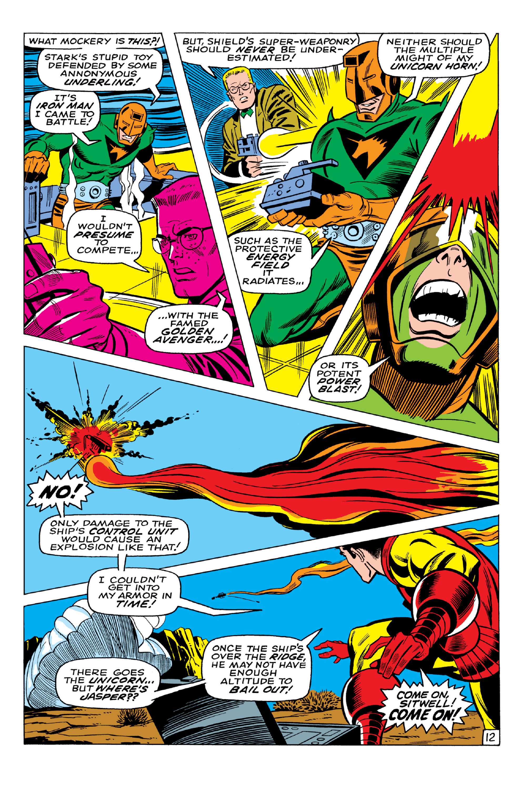 Read online Iron Man Epic Collection comic -  Issue # The Man Who Killed Tony Stark (Part 3) - 90
