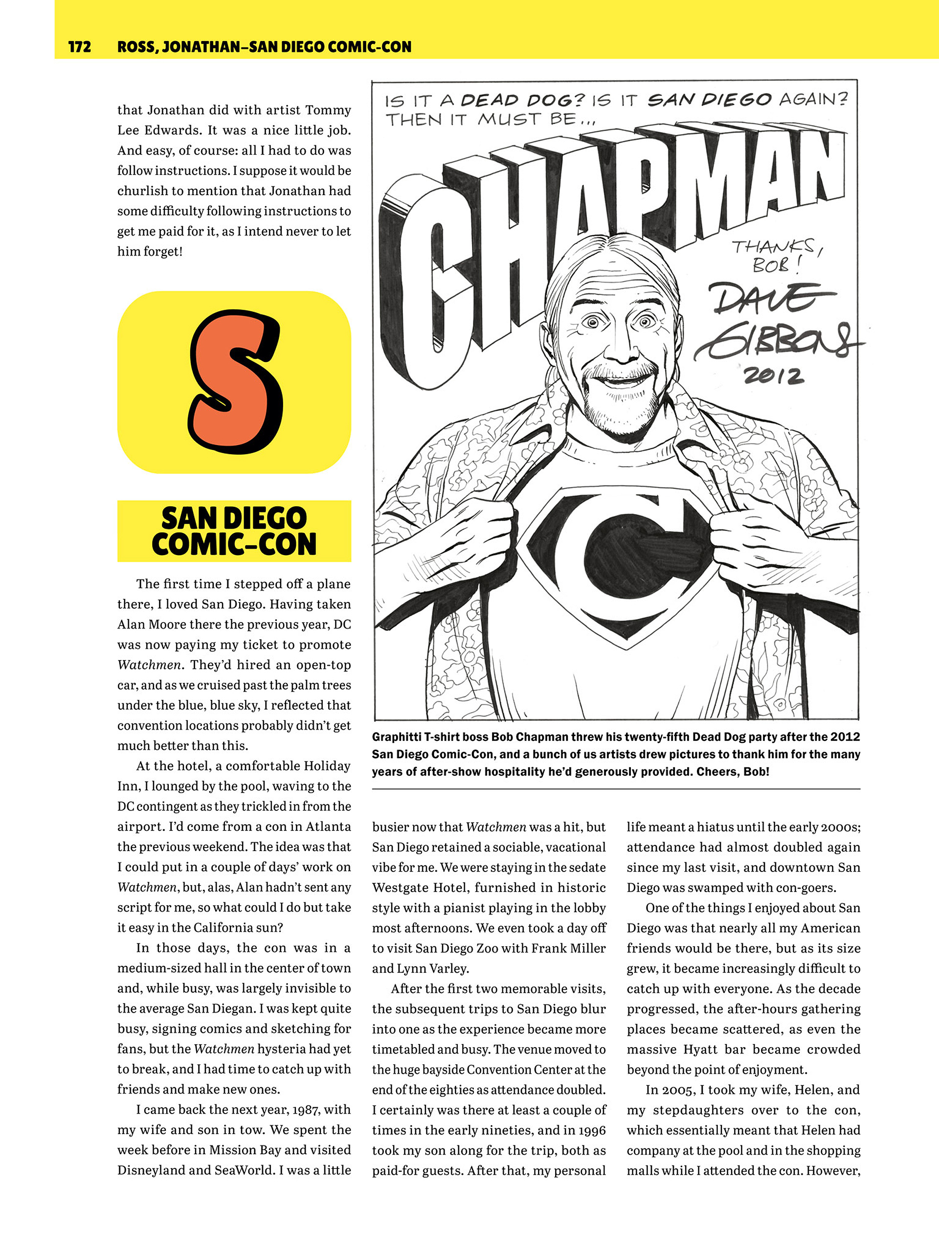 Read online Confabulation: An Anecdotal Autobiography comic -  Issue # TPB (Part 2) - 70