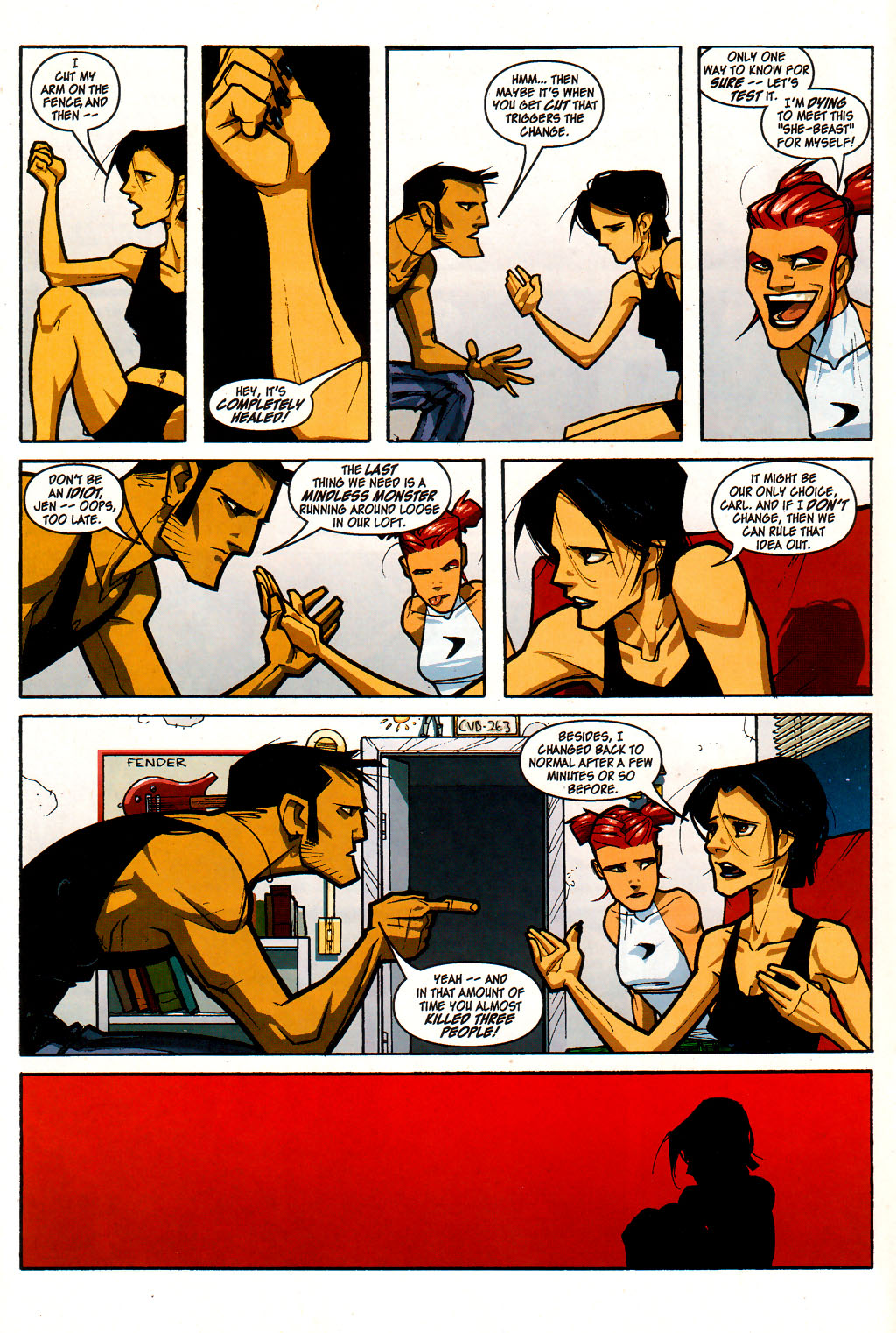 Crush issue 2 - Page 12