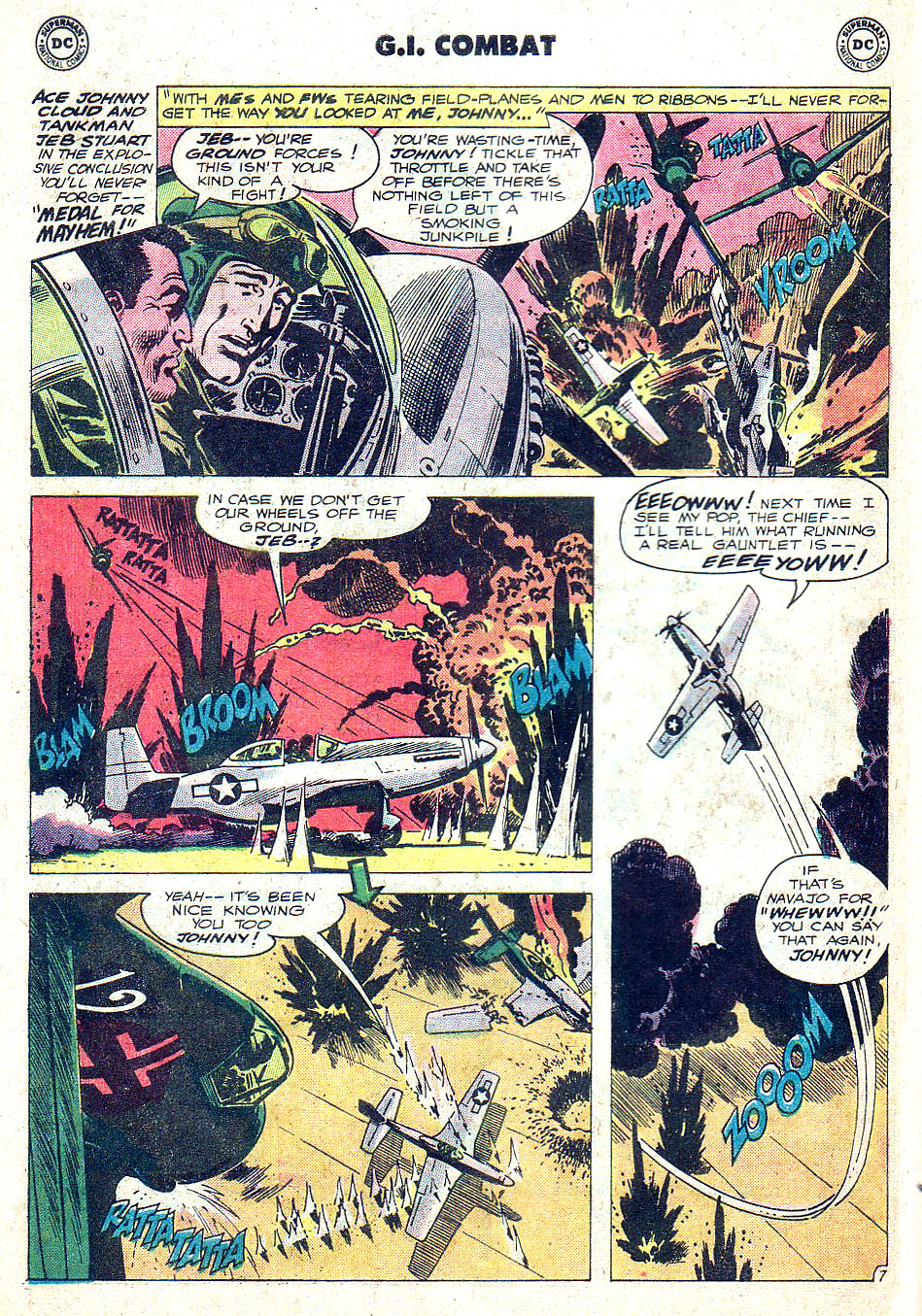 Read online G.I. Combat (1952) comic -  Issue #115 - 12