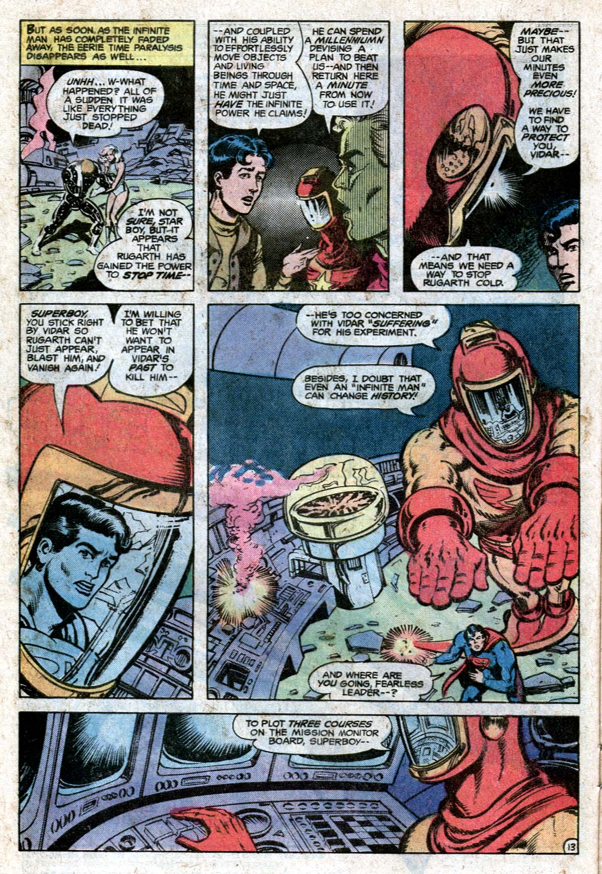 Read online Superboy (1949) comic -  Issue #233 - 14