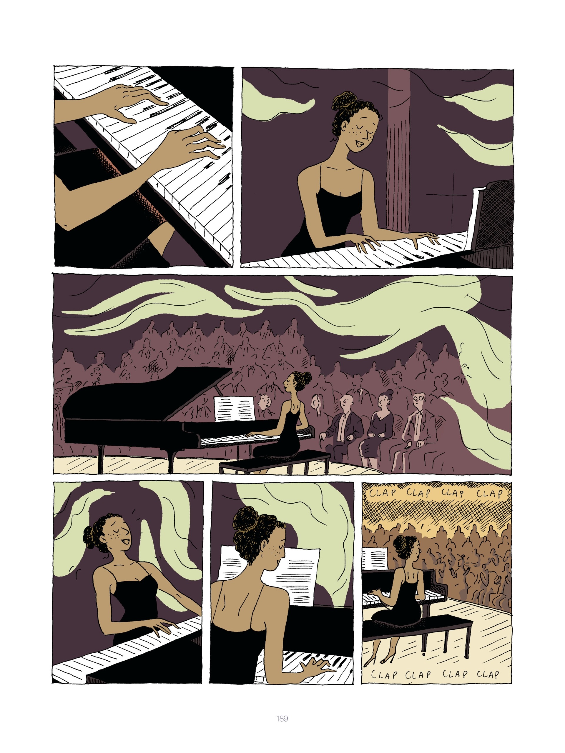 Read online Forte comic -  Issue # TPB (Part 2) - 89