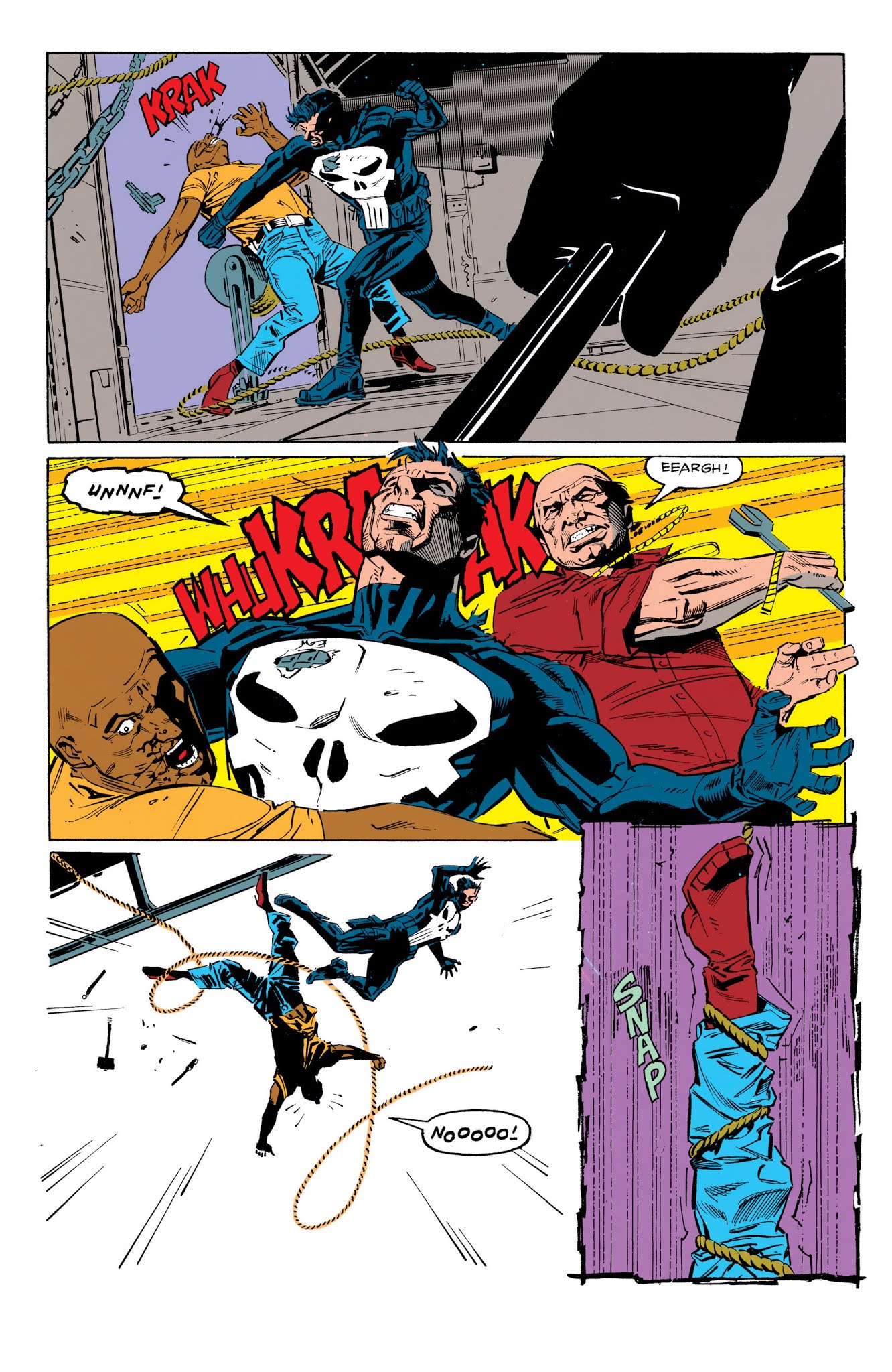 Read online Punisher Epic Collection comic -  Issue # TPB 7 (Part 4) - 45