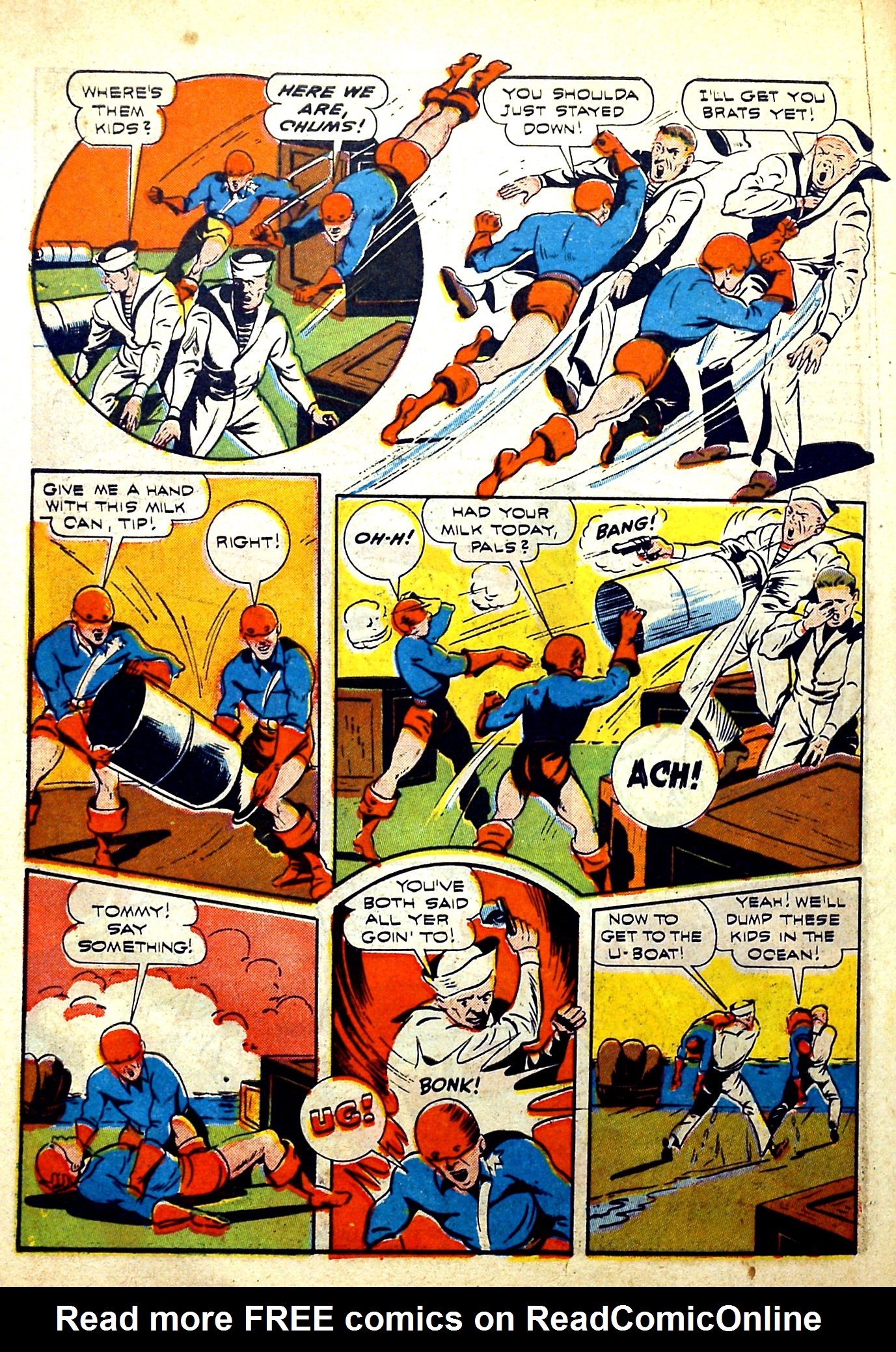 Read online Startling Comics comic -  Issue #19 - 53