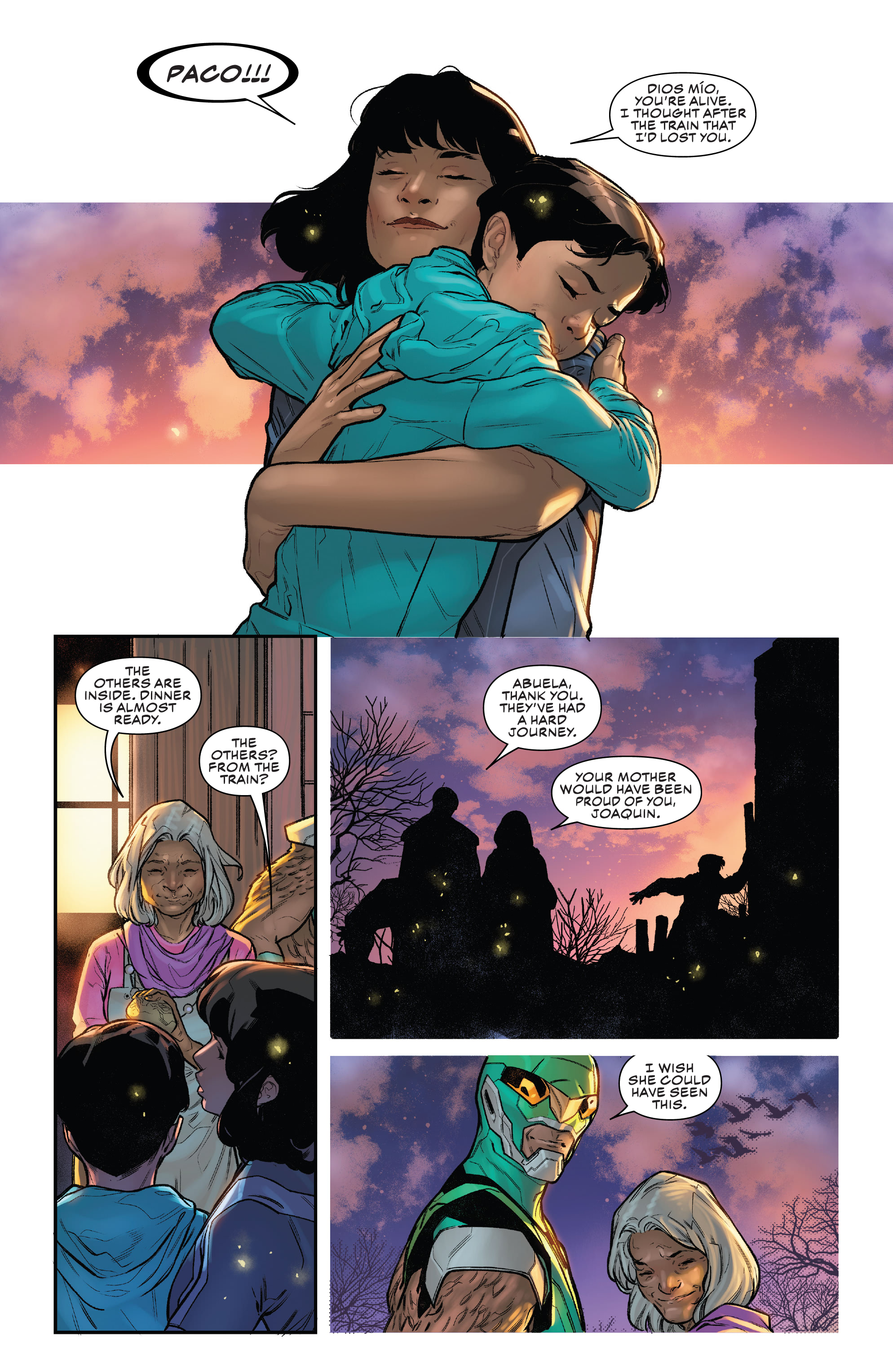 Read online Captain America: Symbol Of Truth comic -  Issue #5 - 20