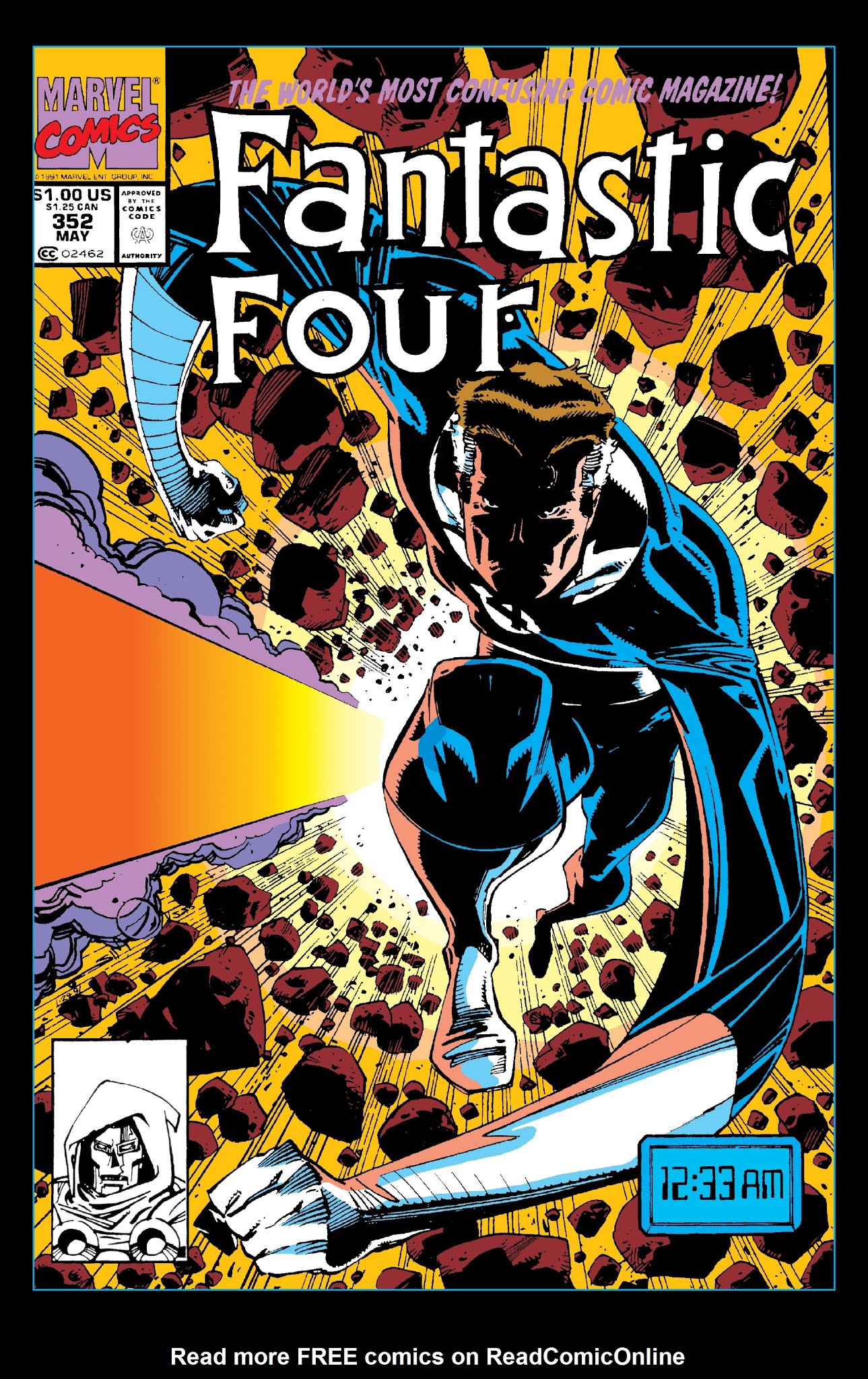 Read online Fantastic Four Epic Collection comic -  Issue # The New Fantastic Four (Part 2) - 100