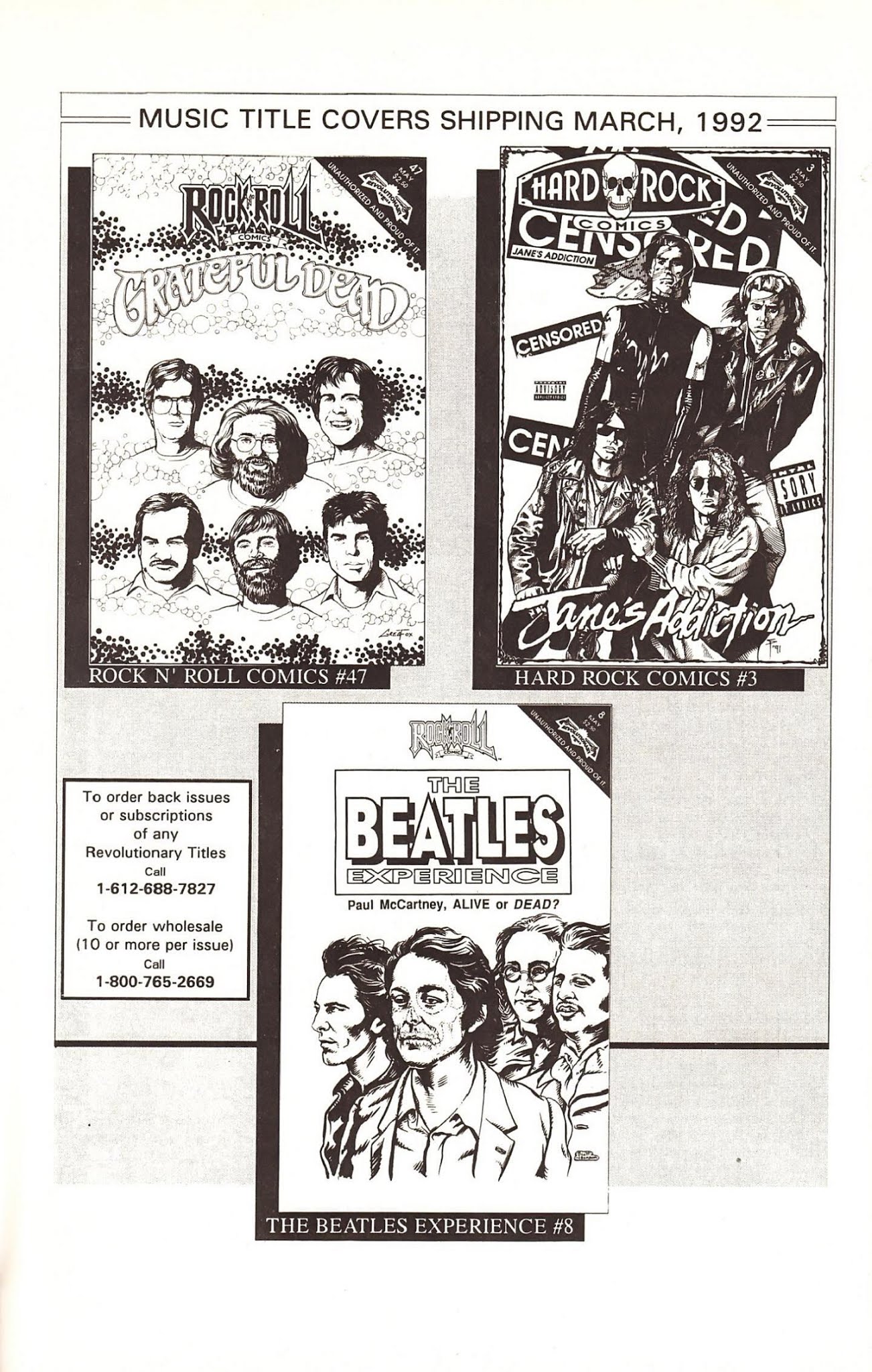 Read online Rock N' Roll Comics comic -  Issue #46 - 36