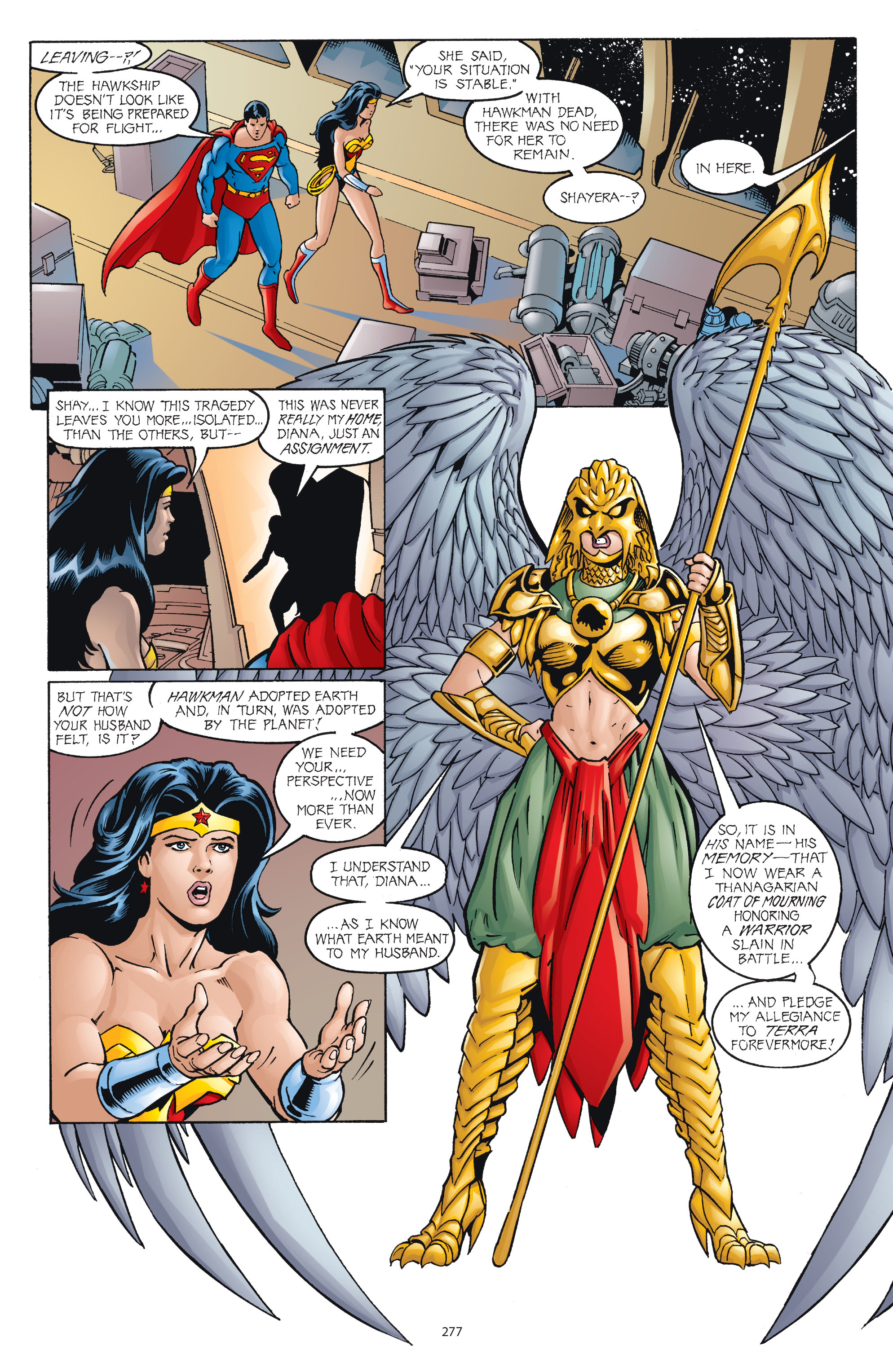 Read online Elseworlds: Justice League comic -  Issue # TPB 3 (Part 3) - 74