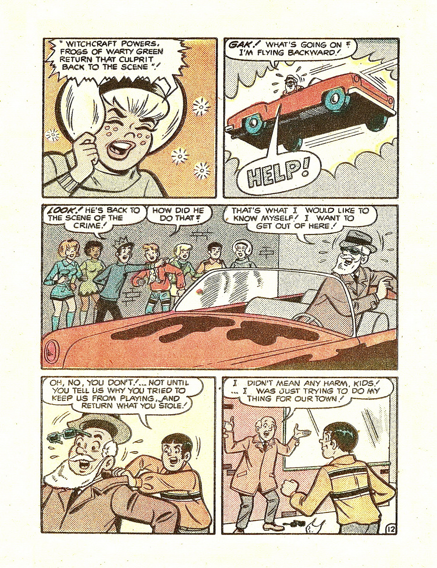 Read online Laugh Comics Digest comic -  Issue #43 - 124