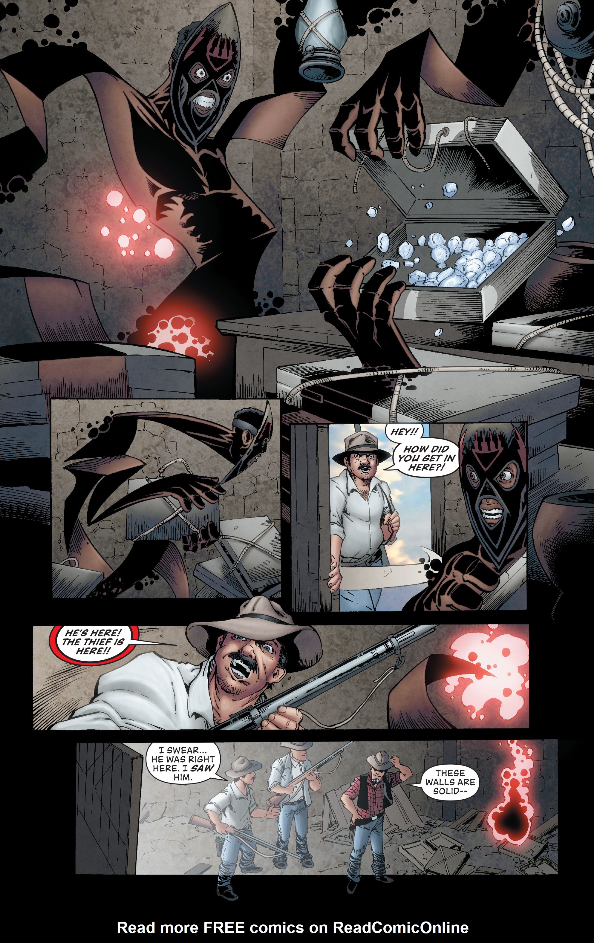 Read online The Flash (2011) comic -  Issue # _TPB 8 (Part 1) - 66