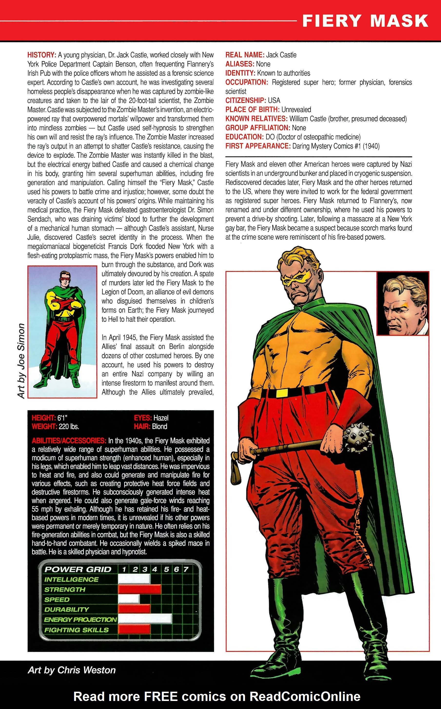 Read online Official Handbook of the Marvel Universe A to Z comic -  Issue # TPB 14 (Part 1) - 91