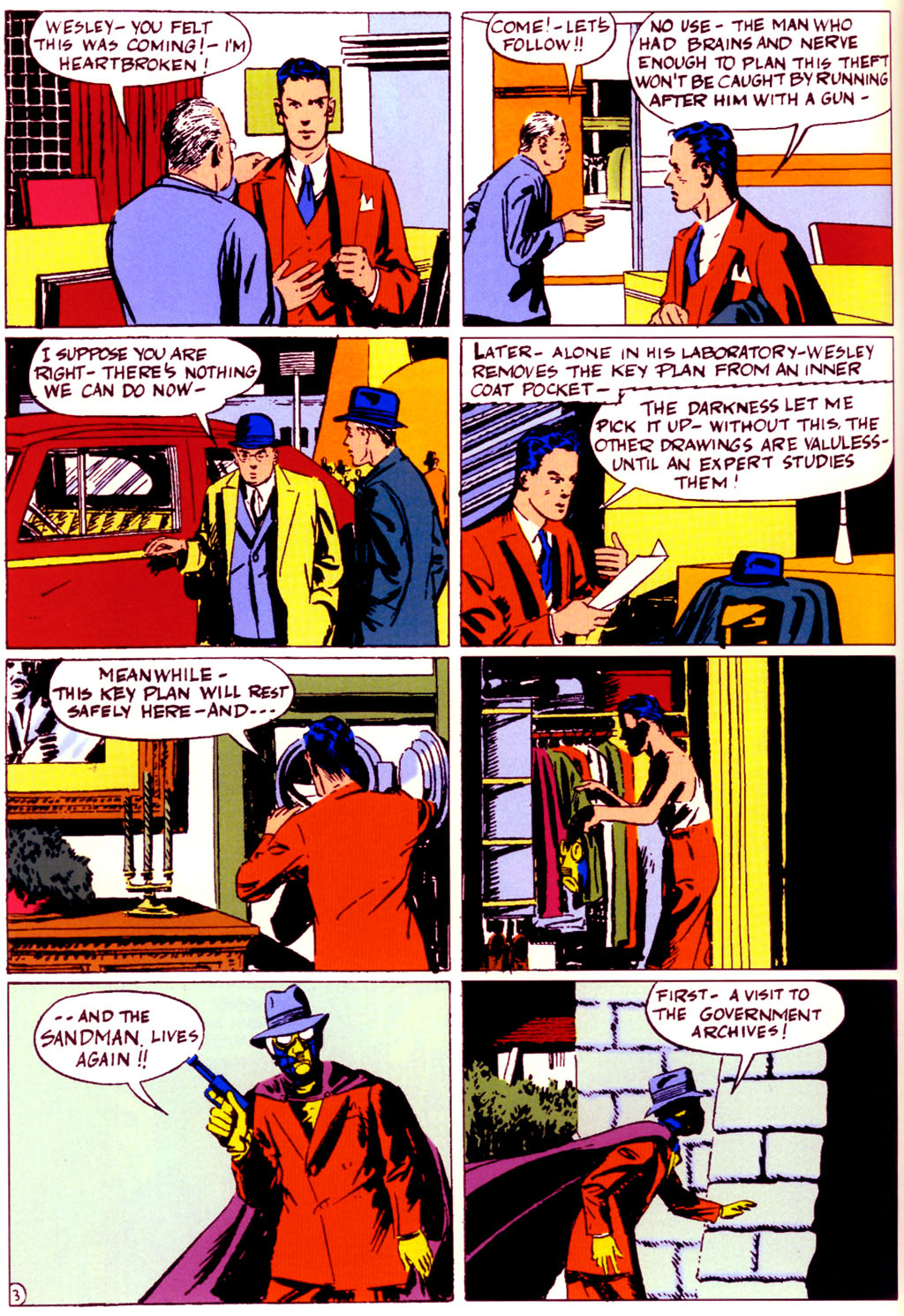 Read online The New York World's Fair Comics comic -  Issue #1 - 75