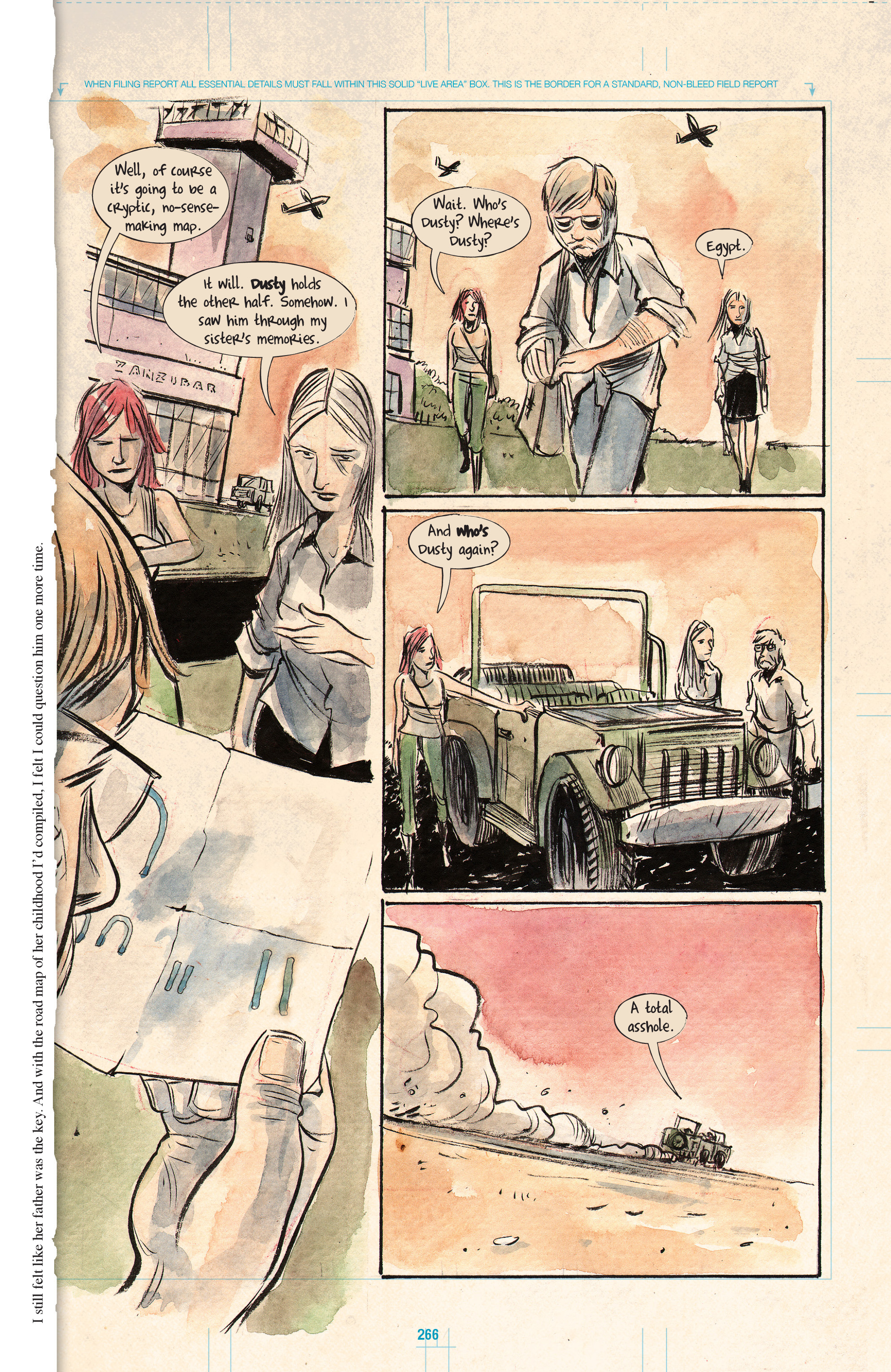Read online MIND MGMT comic -  Issue # _Omnibus TPB 1 (Part 3) - 67